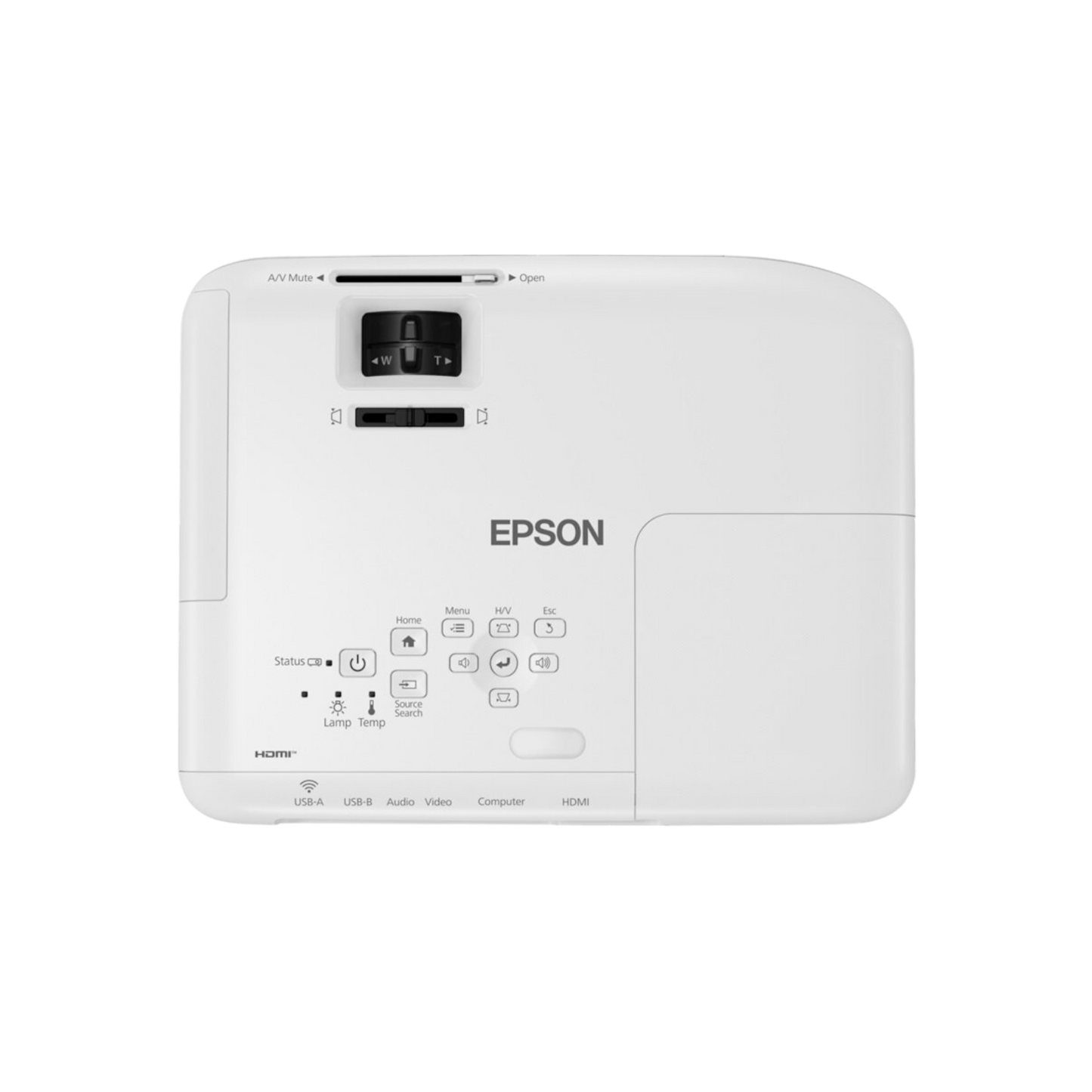 Projektor Epson EB-W06