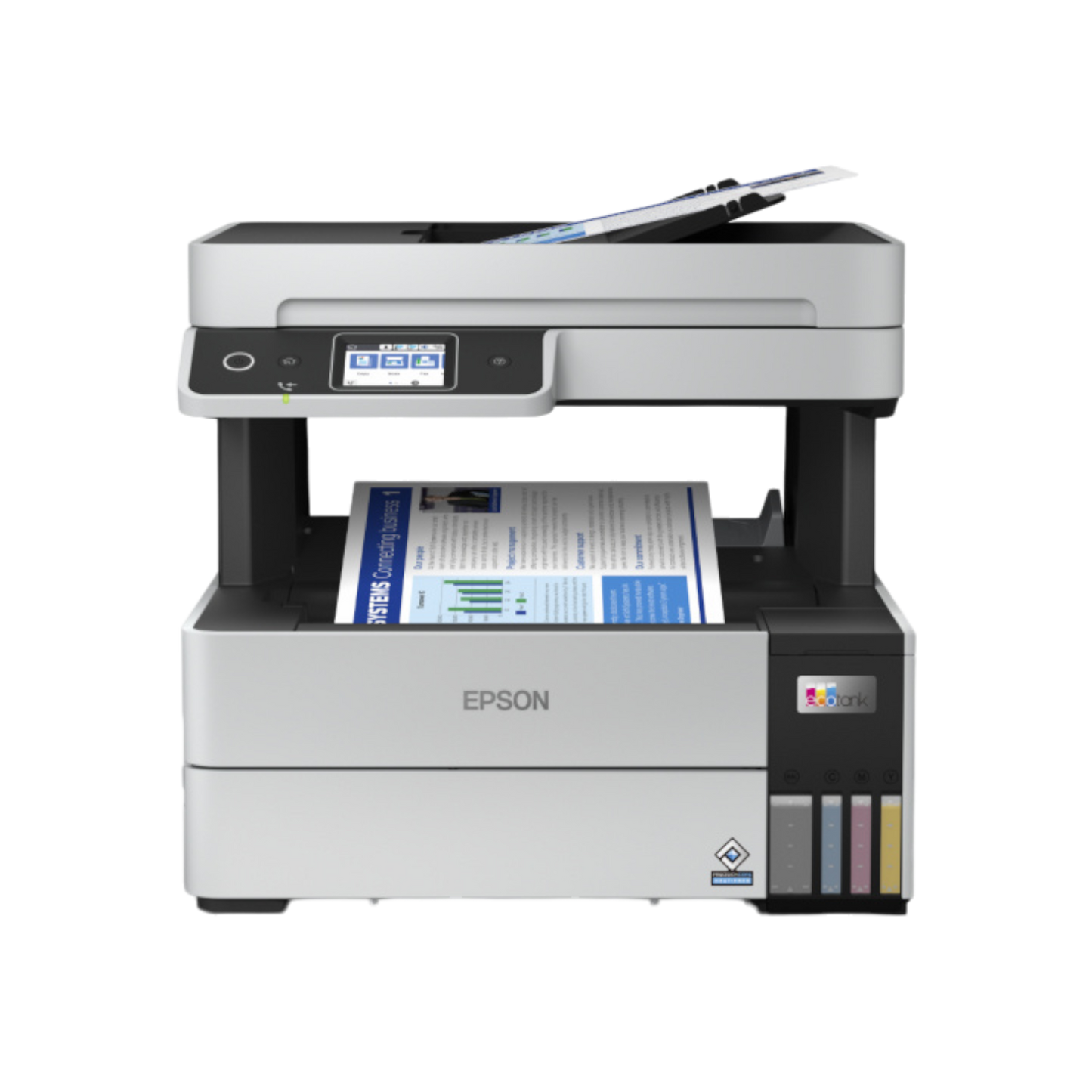 Urządzenie wielofunkcyjne atramentowe Epson EcoTank L6490