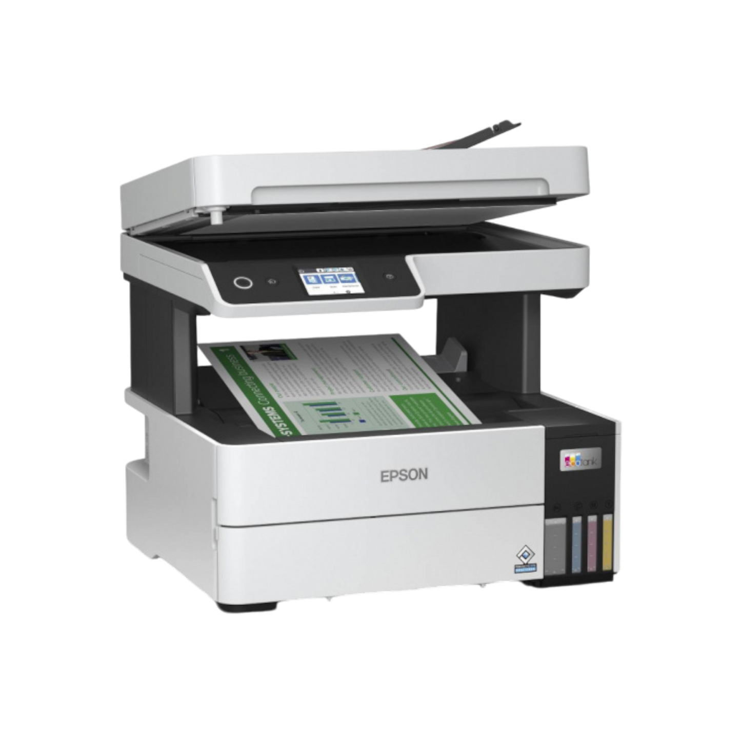 Urządzenie wielofunkcyjne atramentowe Epson EcoTank L6490