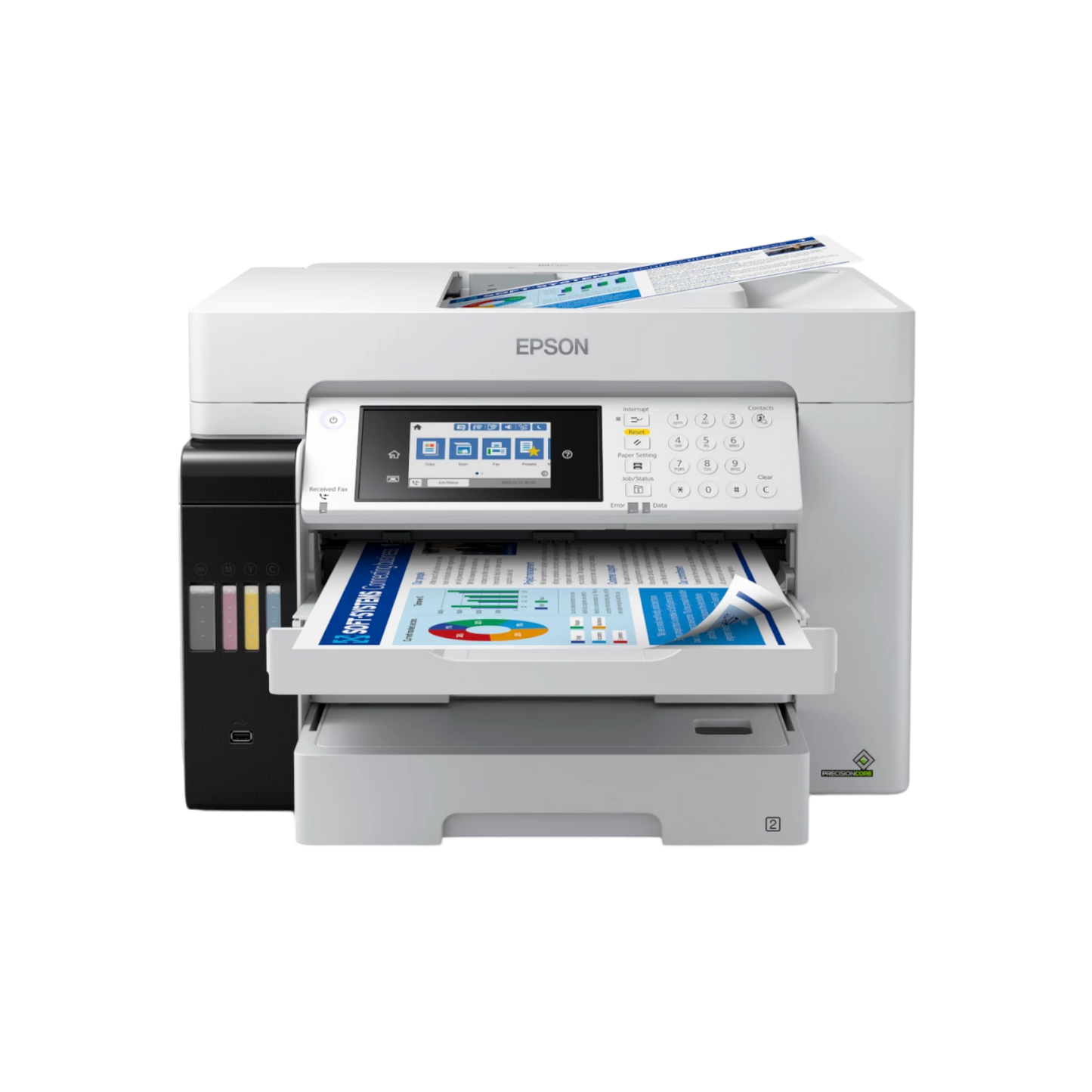 Urządzenie wielofunkcyjne atramentowe Epson EcoTank Pro L15180