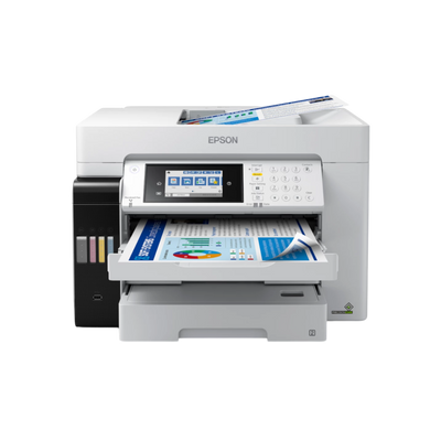 Urządzenie wielofunkcyjne atramentowe Epson EcoTank Pro L15180