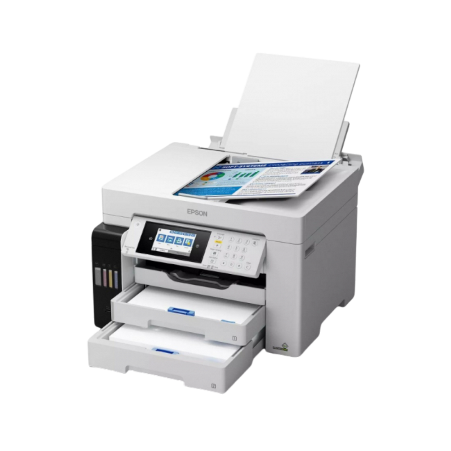 Urządzenie wielofunkcyjne atramentowe Epson EcoTank Pro L15180