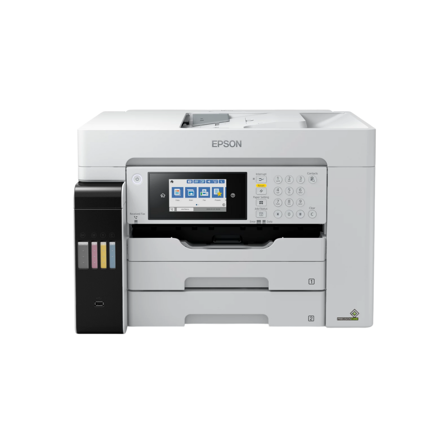 Urządzenie wielofunkcyjne atramentowe Epson EcoTank Pro L15180