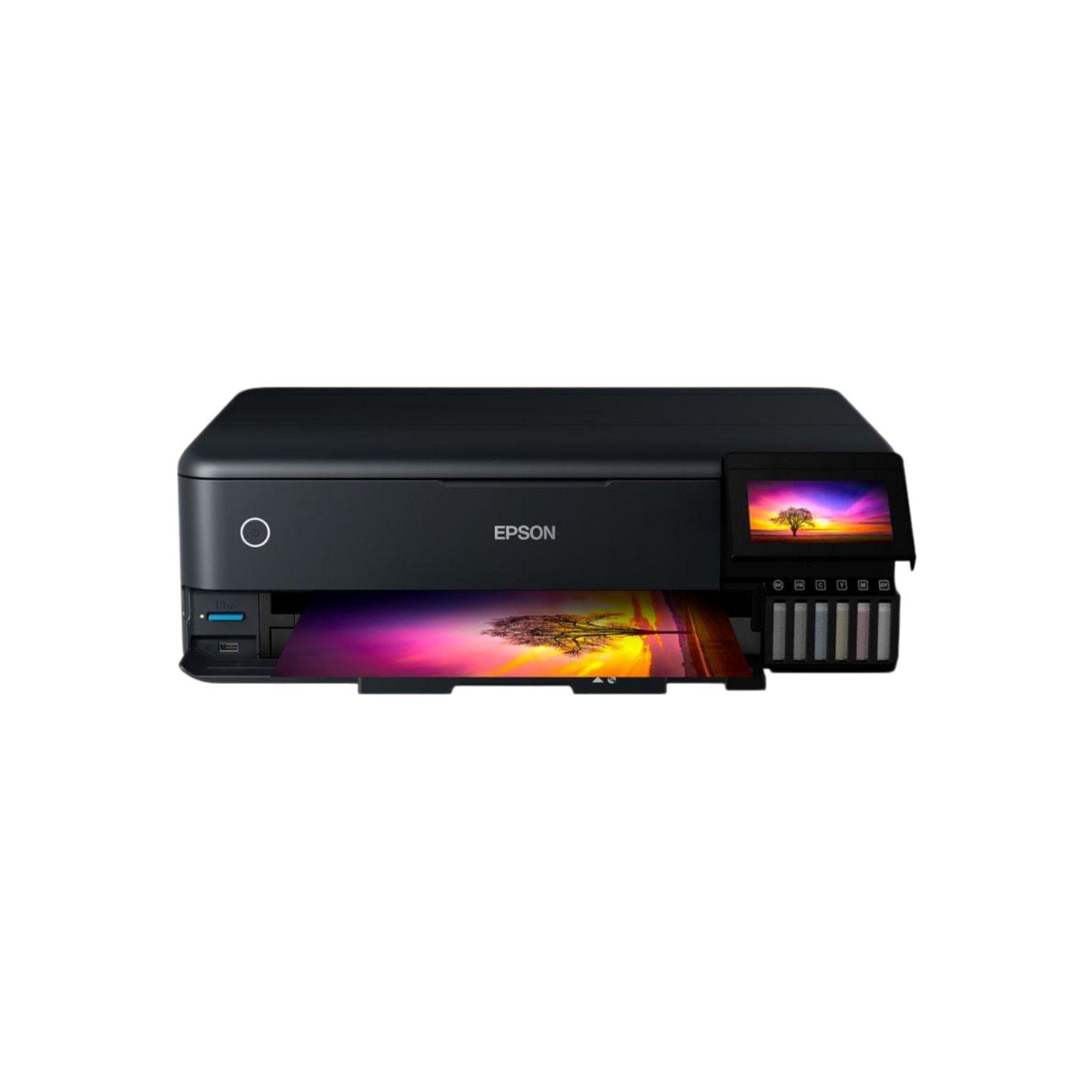 Urządzenie wielofunkcyjne atramentowe Epson EcoTank L8180 A3+
