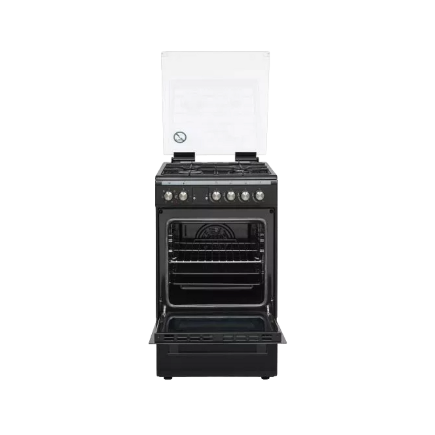 Kuchnia gazowo-elektryczna Finlux FC-562WGFB