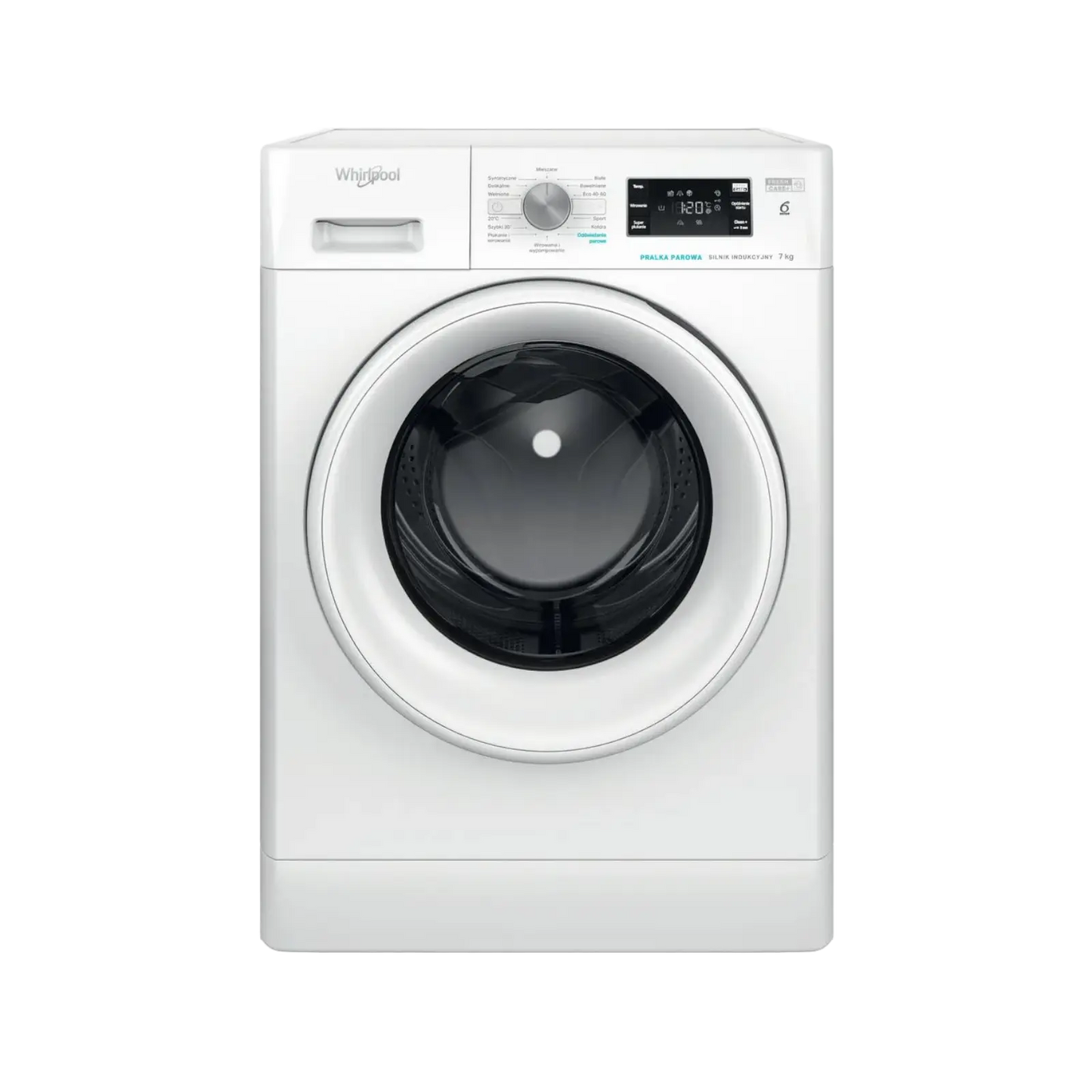 Pralka FFB7259WVPL od Whirlpool w SimplyBuy.pl