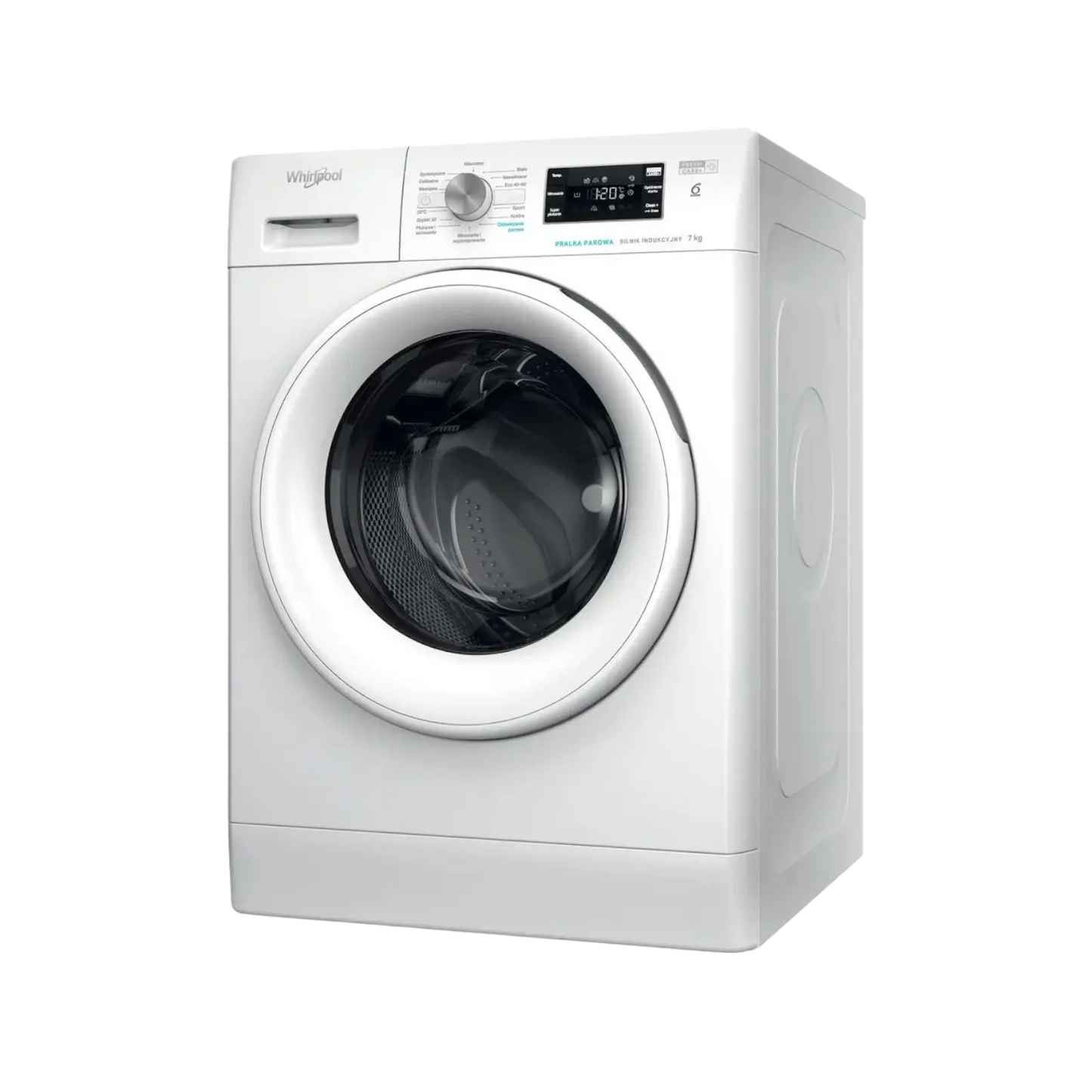 Pralka FFB7259WVPL od Whirlpool w SimplyBuy.pl