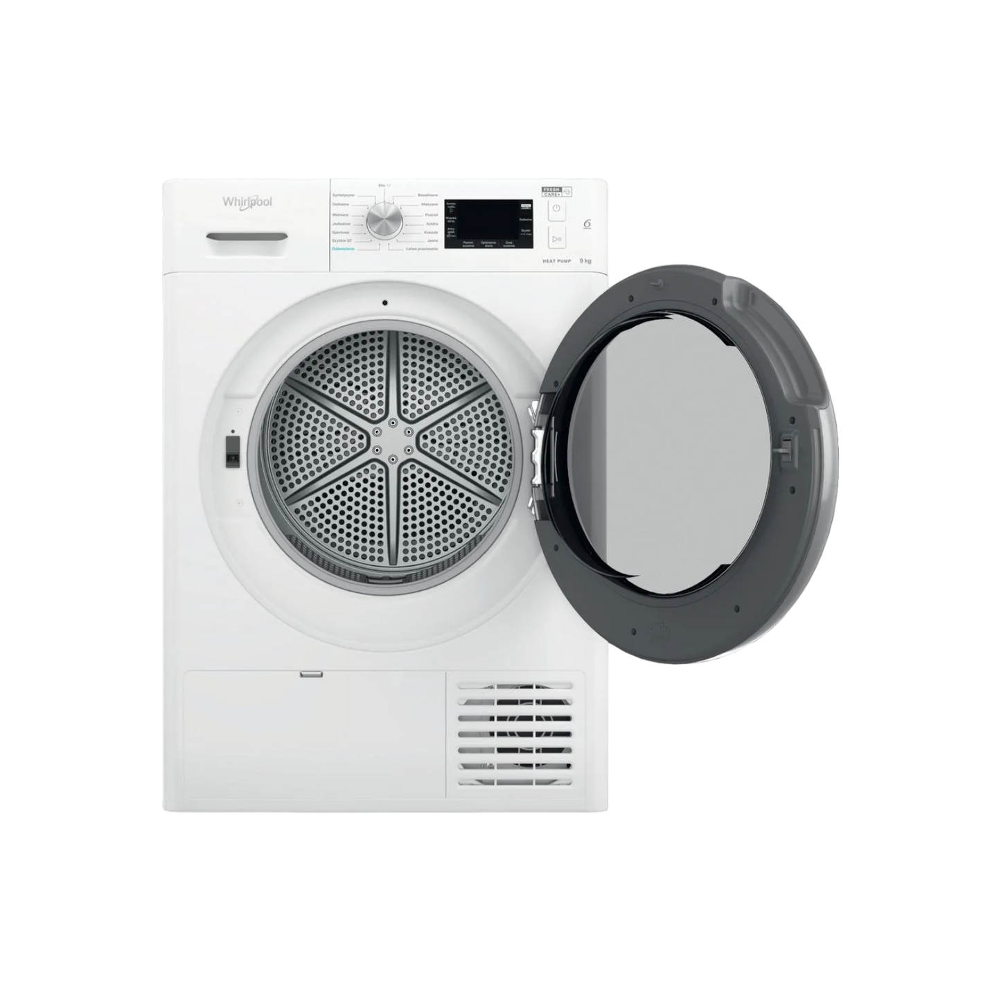 Suszarka wolnostojąca Whirlpool FFT M22 9X2WS PL 9kg.