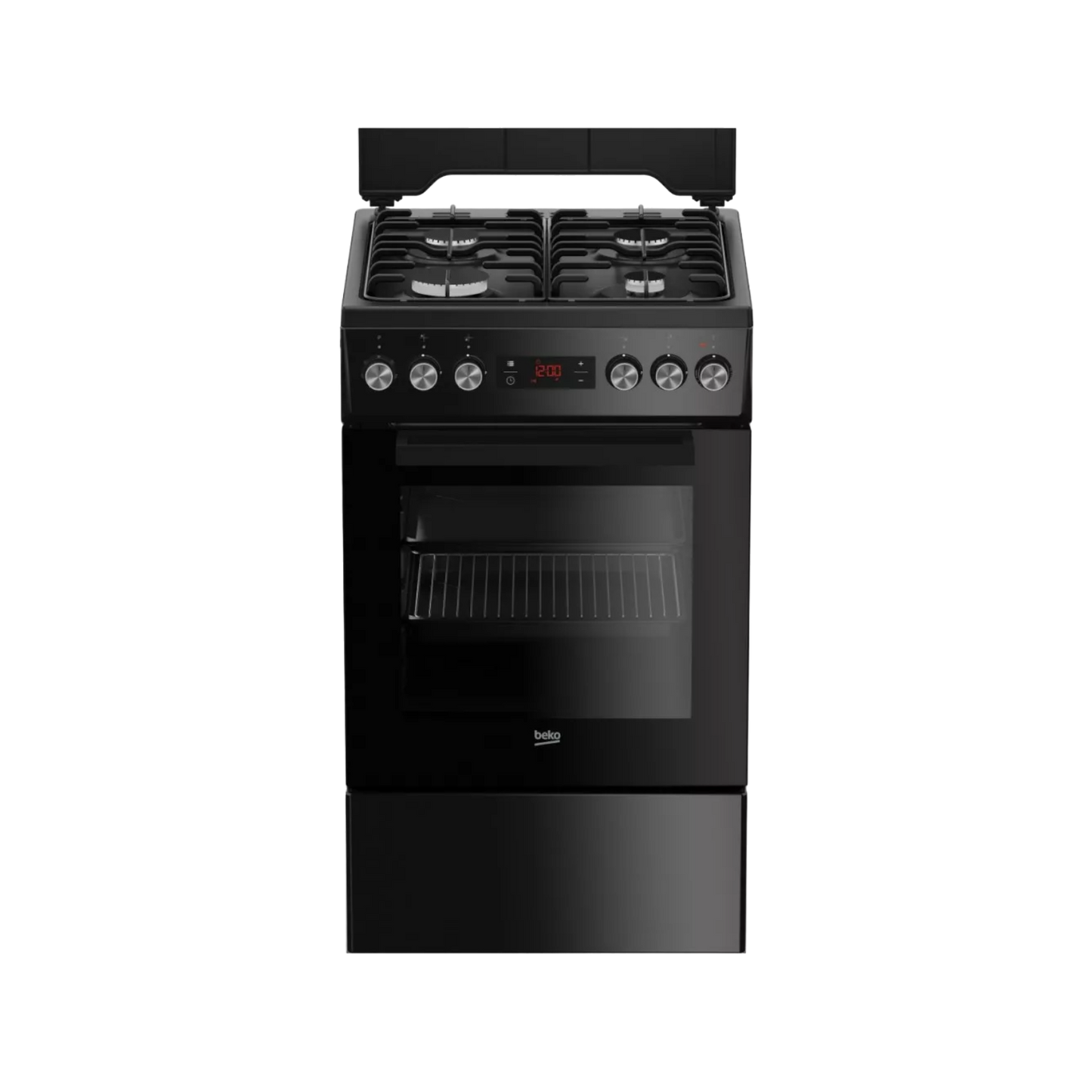 Kuchnia gazowo-elektryczna Beko FSE52321DBD