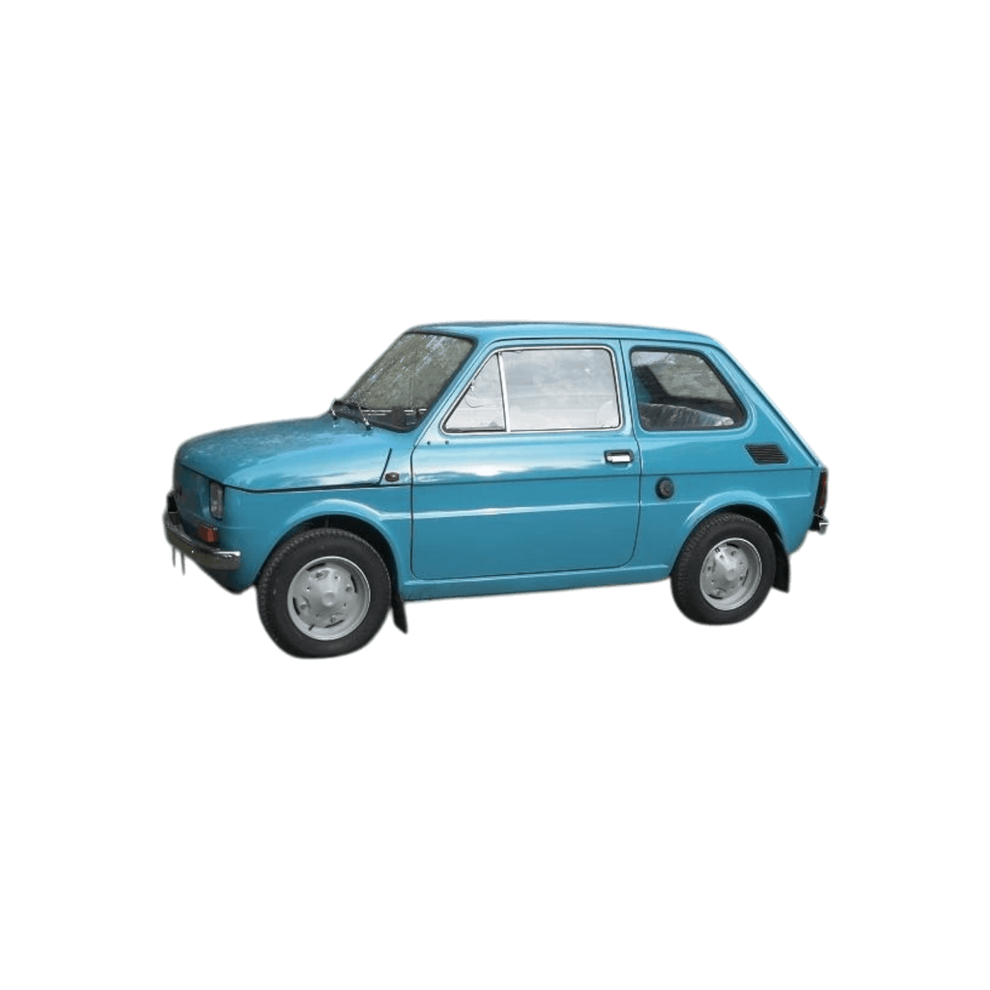 Maluch Fiat 126p