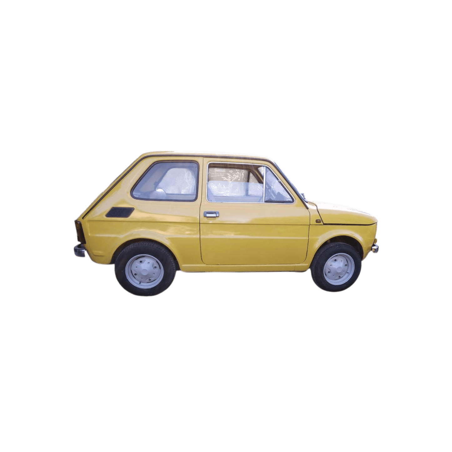 Maluch Fiat 126p