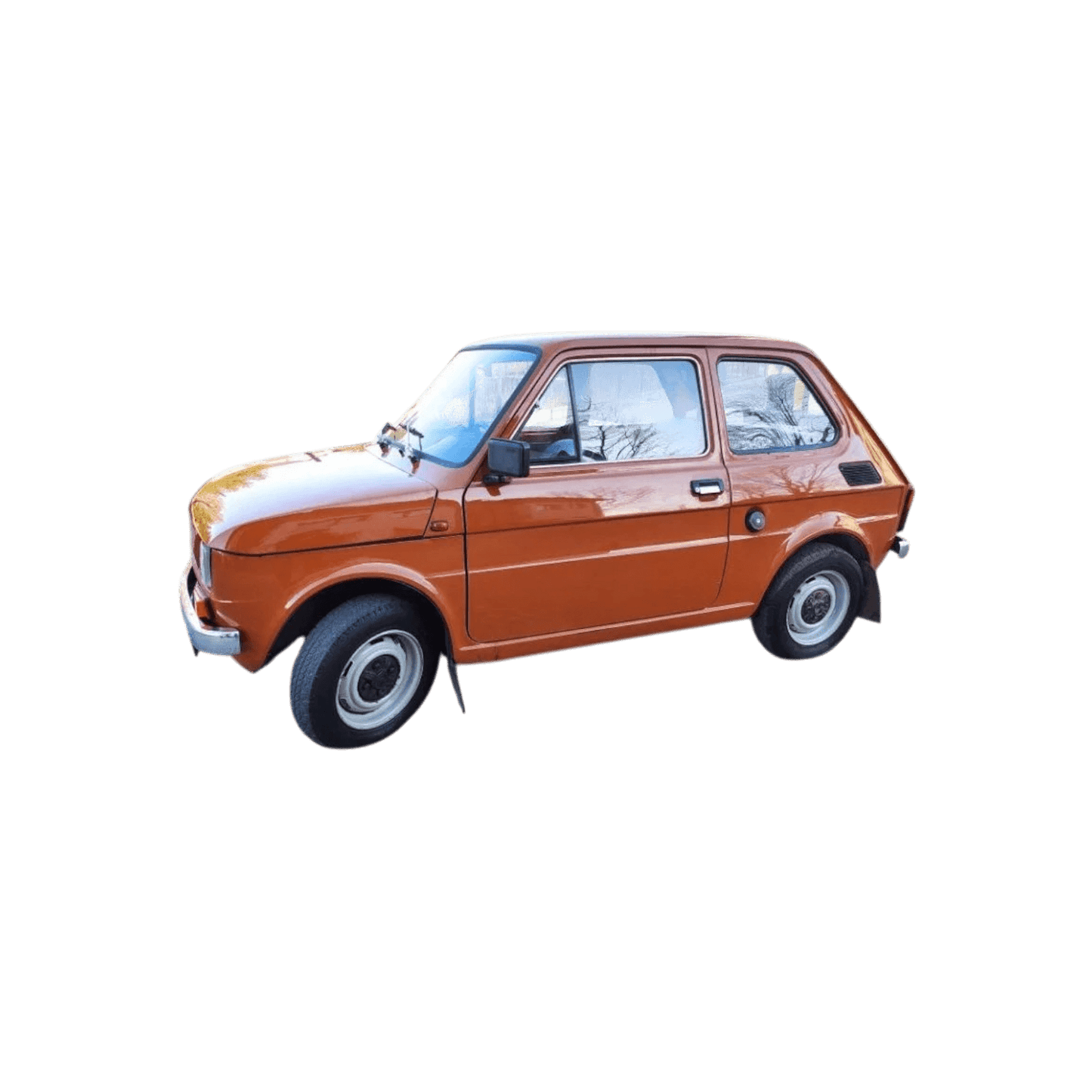 Maluch Fiat 126p