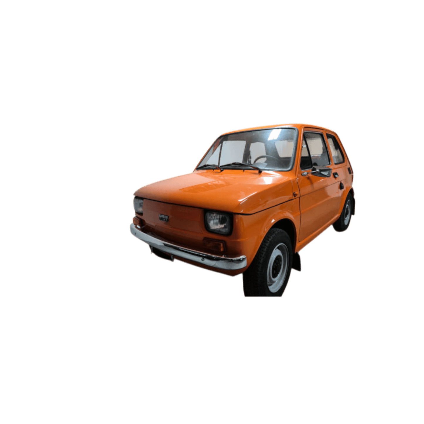 Maluch Fiat 126p