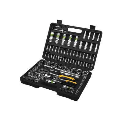 Zestaw kluczy Fieldmann FDG 5001-108R (108 elementów)