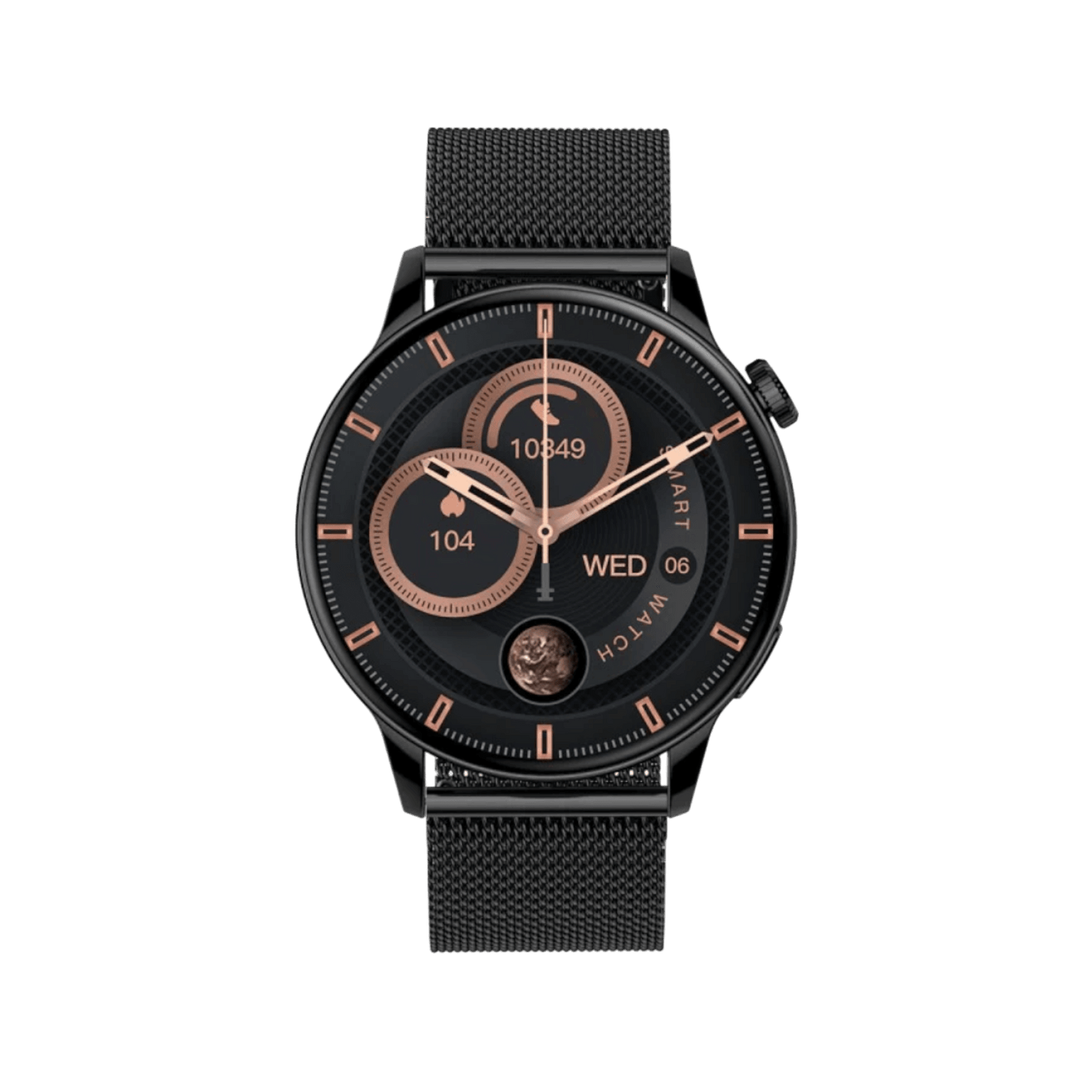 Smartwatch Maxcom Fit FW58 Vanad Pro Czarny