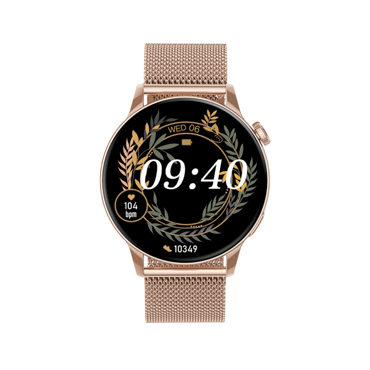 Smartwatch Maxcom Fit FW58 Vanad Pro Złoty