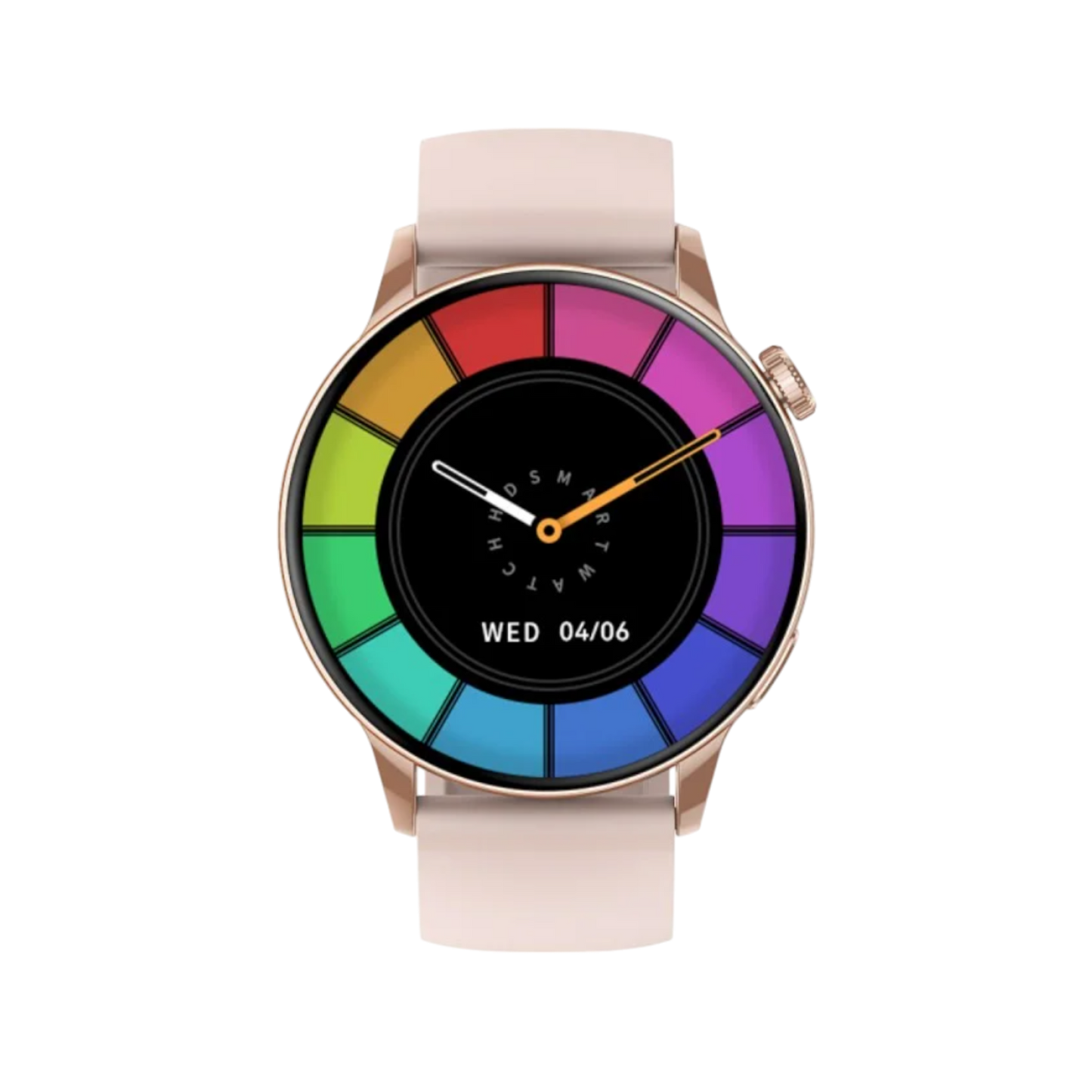 Smartwatch Maxcom Fit FW58 Vanad Pro Złoty