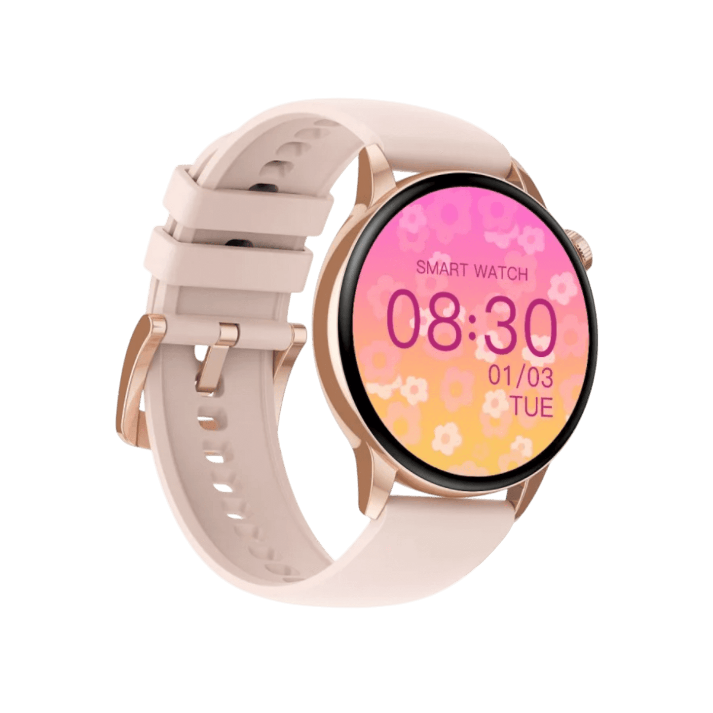 Smartwatch Maxcom Fit FW58 Vanad Pro Złoty