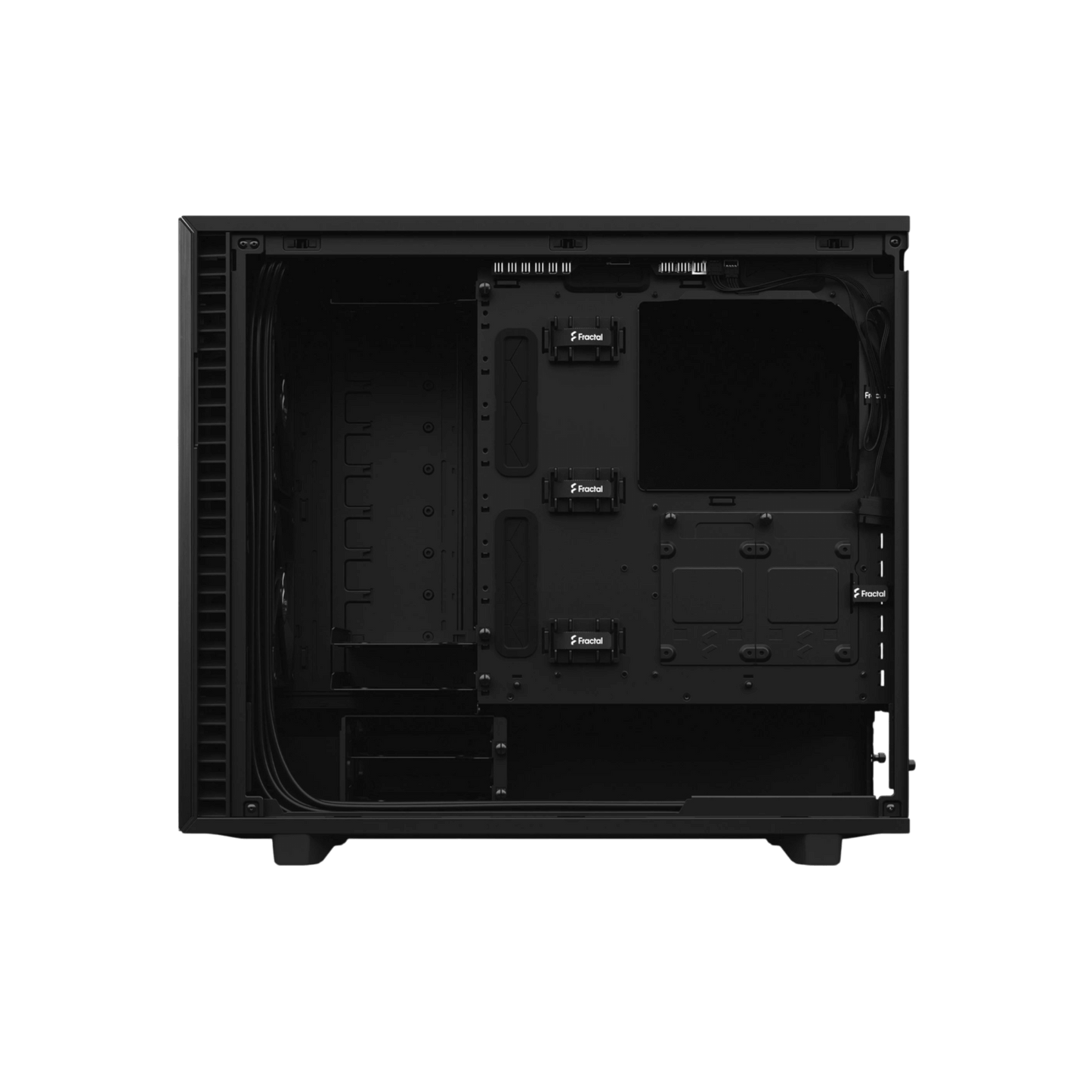 Obudowa Fractal Design Define 7 Black Solid