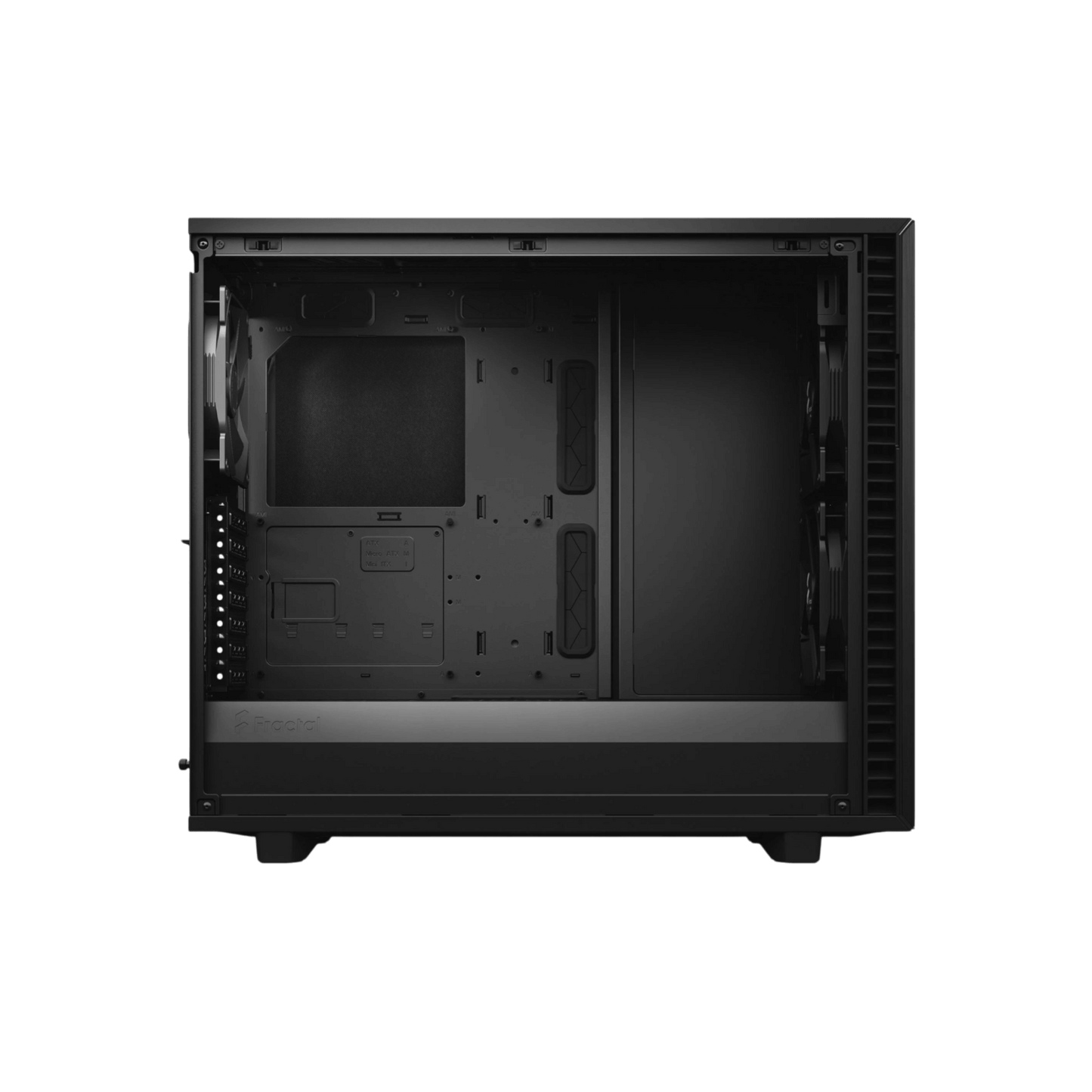 Obudowa Fractal Design Define 7 Black Solid