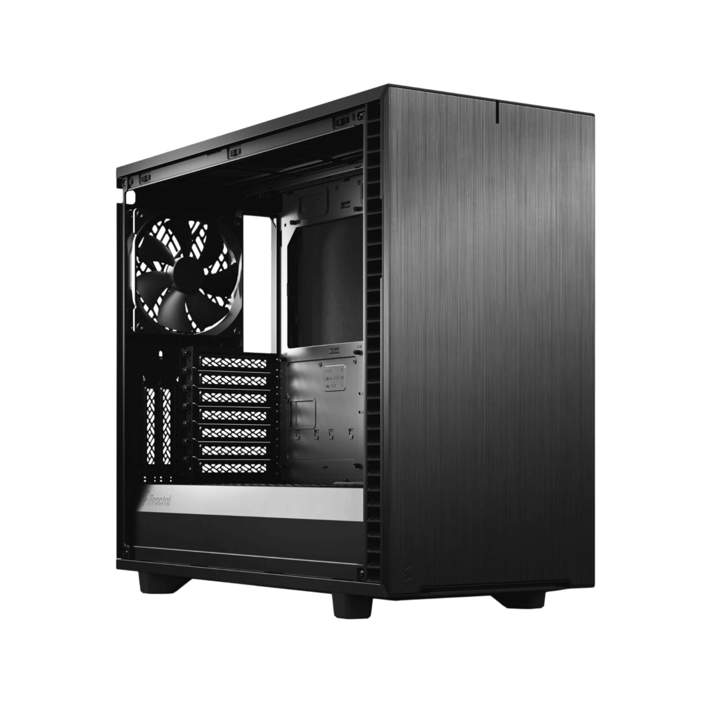 Obudowa Fractal Design Define 7 Black Solid