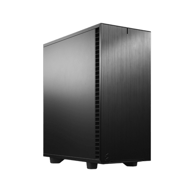Obudowa Fractal Design Define 7 Compact Black Solid