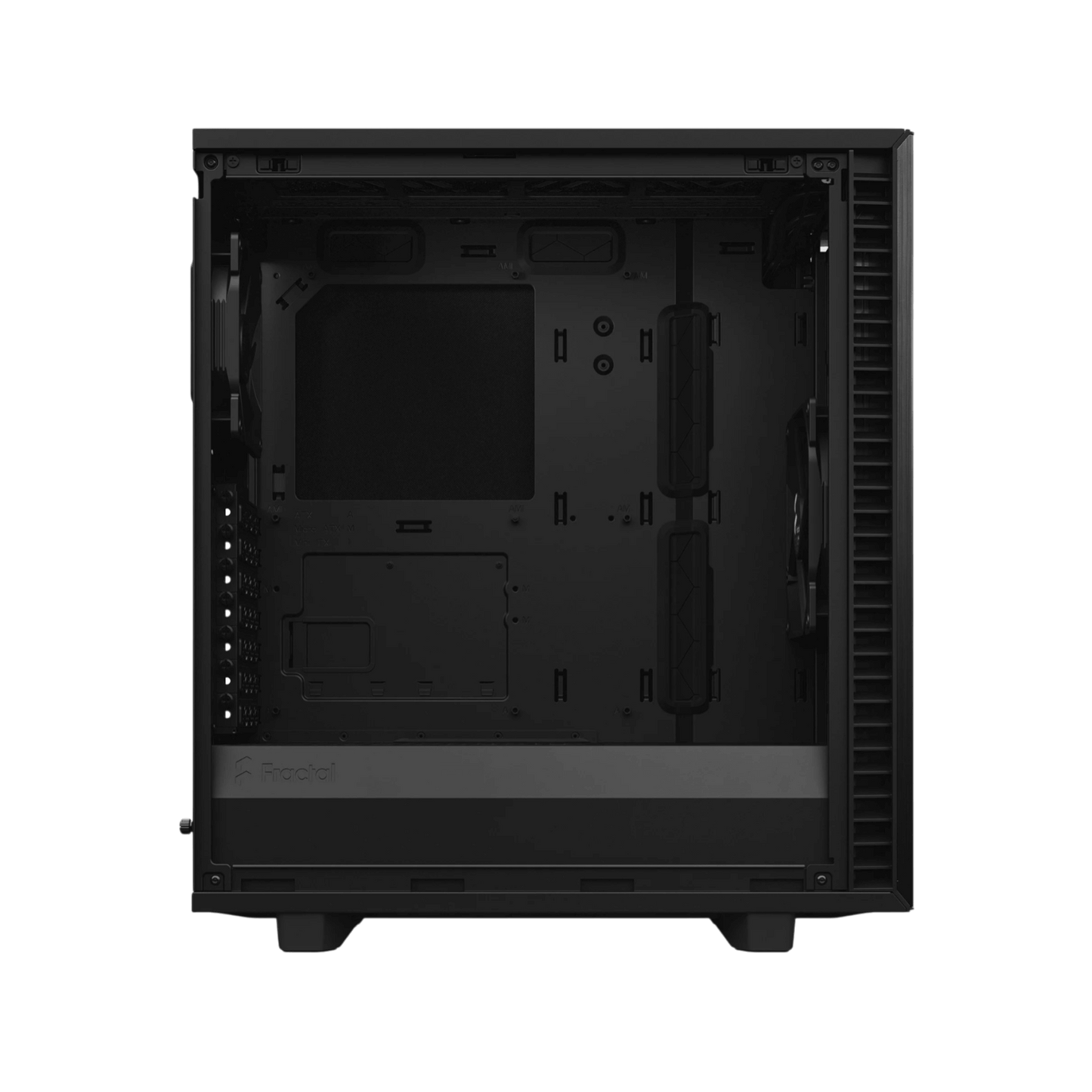Obudowa Fractal Design Define 7 Compact Black Solid