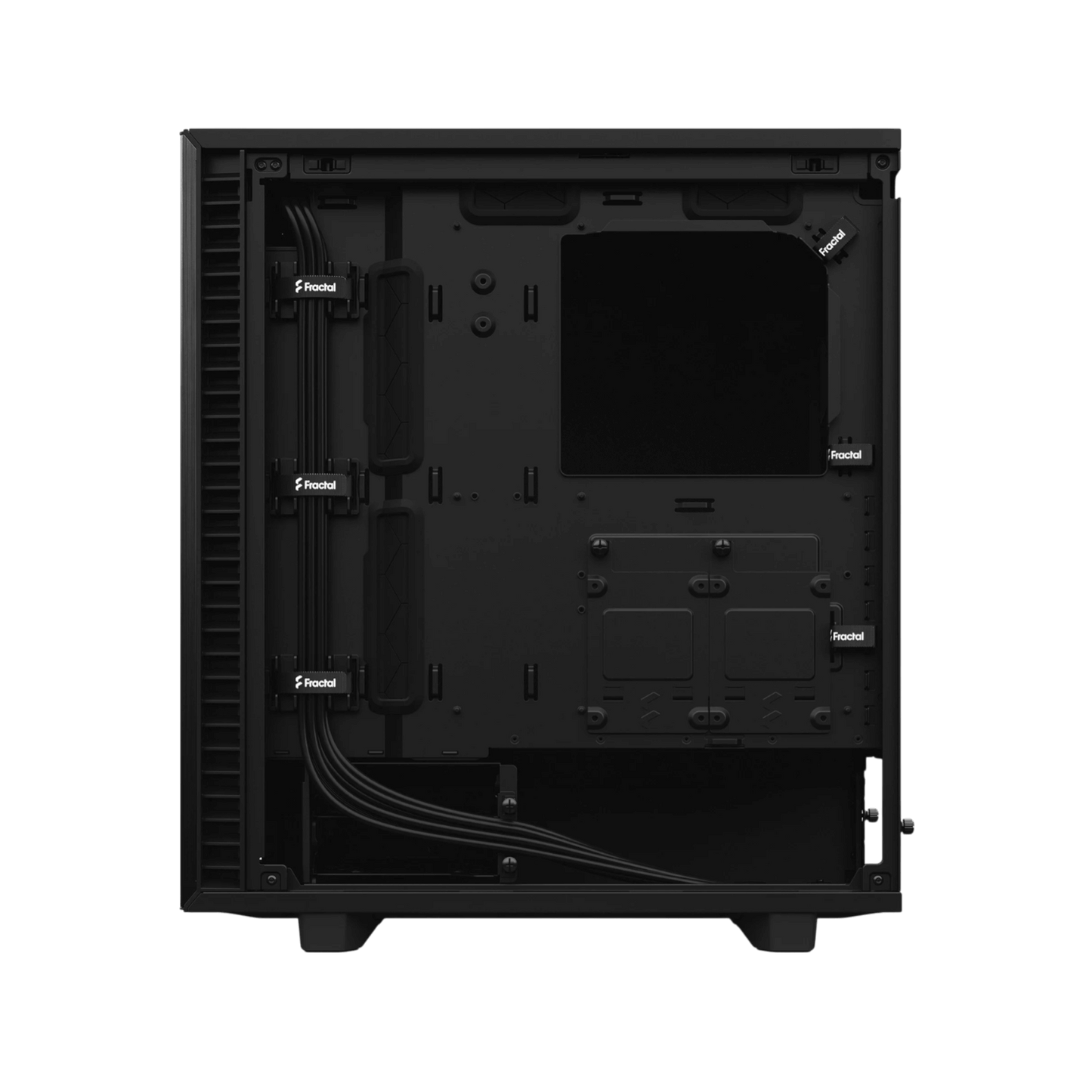 Obudowa Fractal Design Define 7 Compact Black Solid