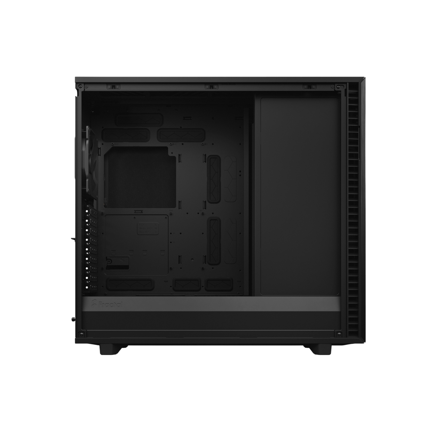 Obudowa Fractal Design Define 7 XL Black Solid