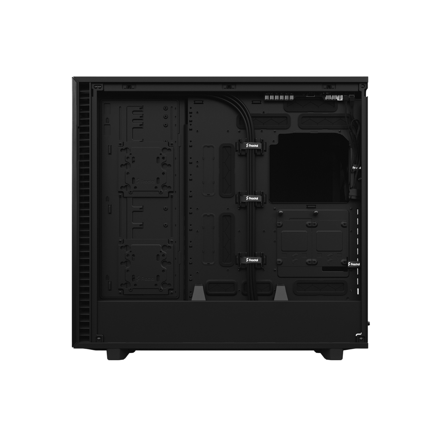 Obudowa Fractal Design Define 7 XL Black Solid