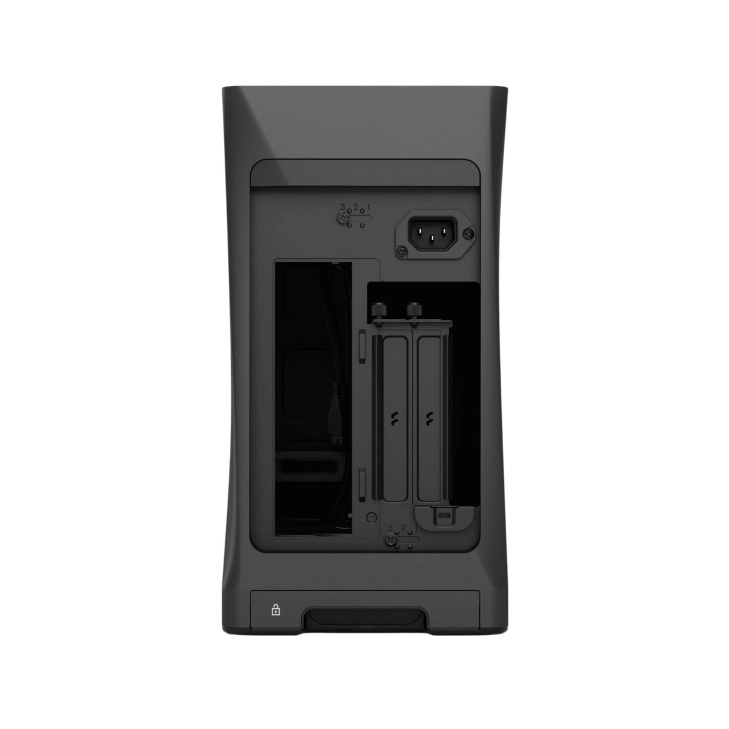 Obudowa Fractal Design Era 2 Charcoal Gray