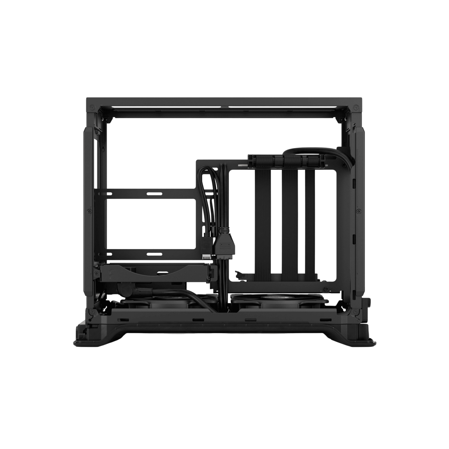 Obudowa Fractal Design Era 2 Charcoal Gray