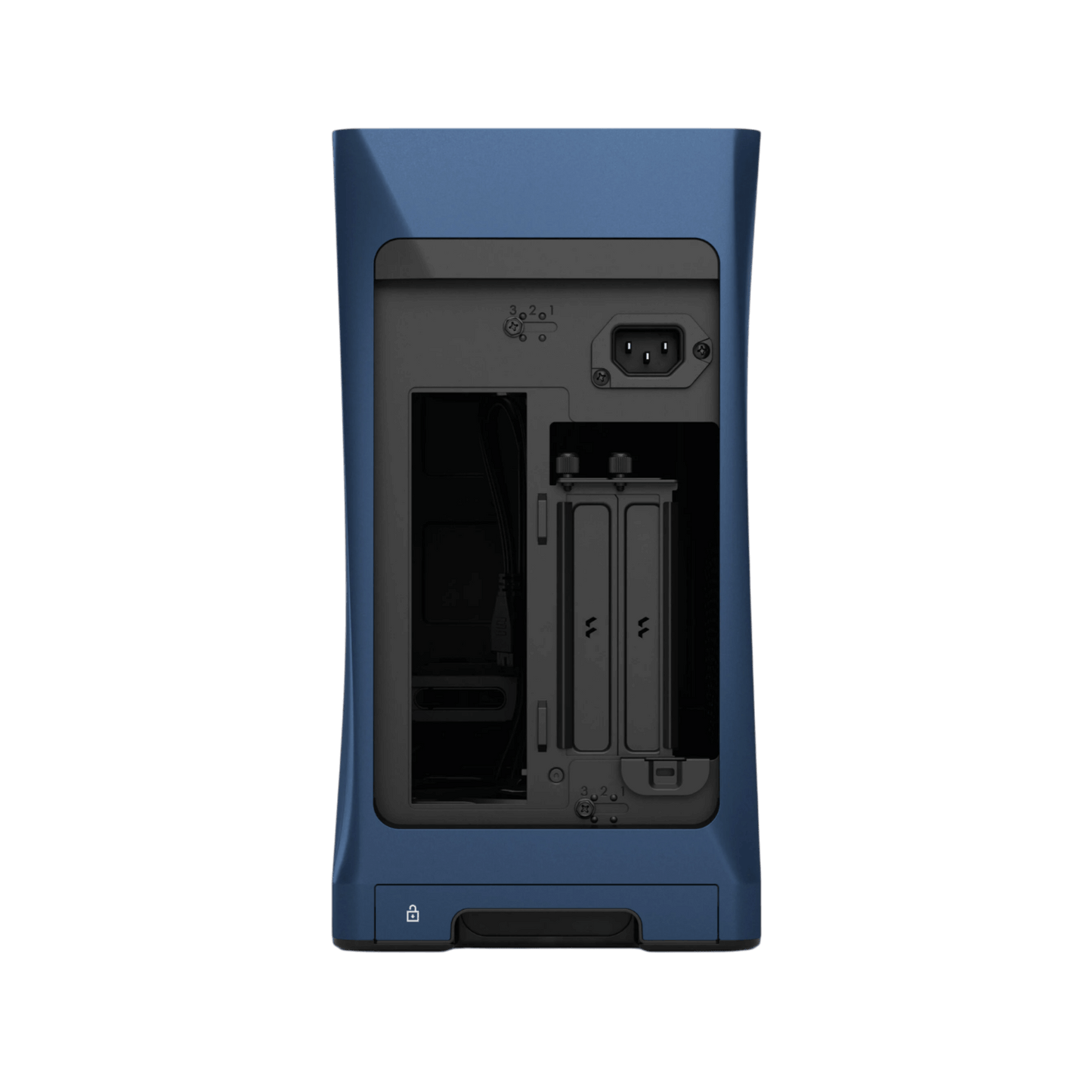 Obudowa Fractal Design Era 2 Midnight Blue