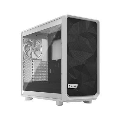 Obudowa Fractal Design Meshify 2 Lite White TG Clear