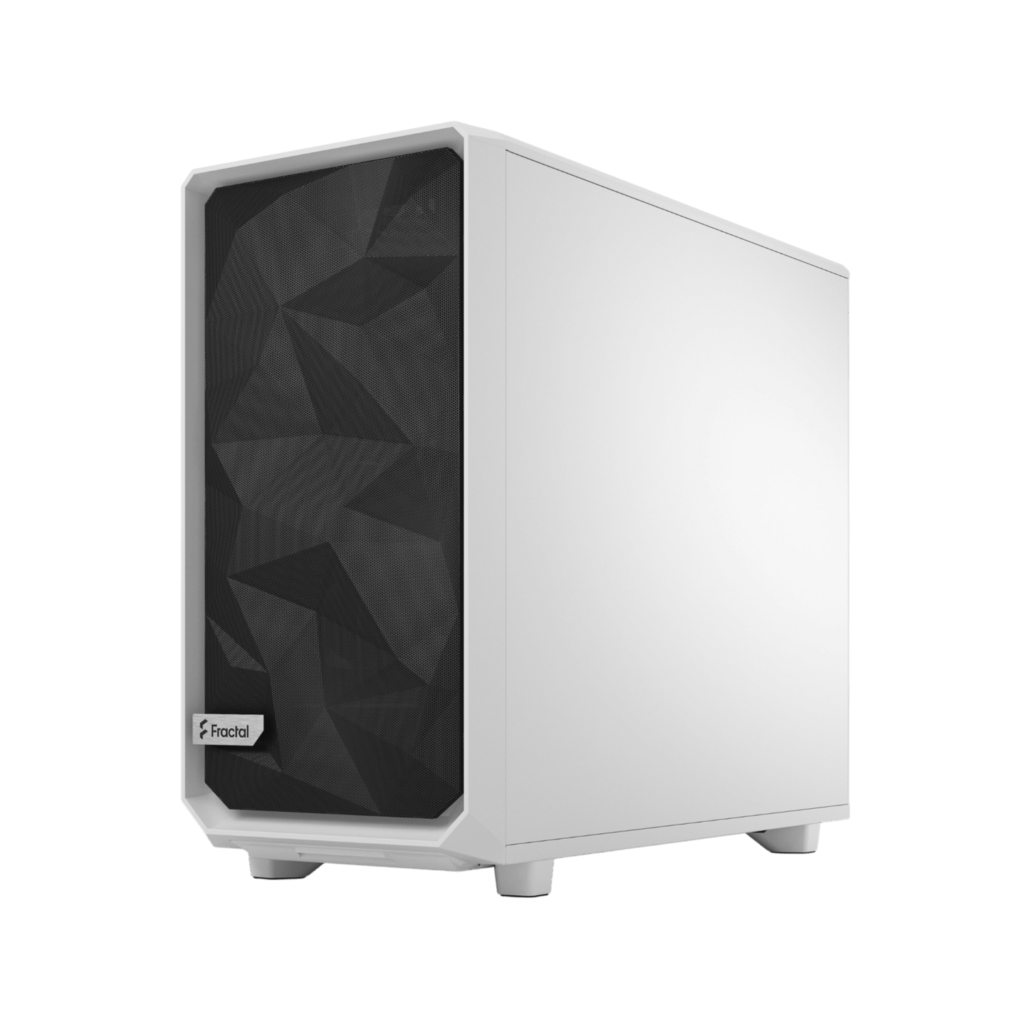Obudowa Fractal Design Meshify 2 Lite White TG Clear