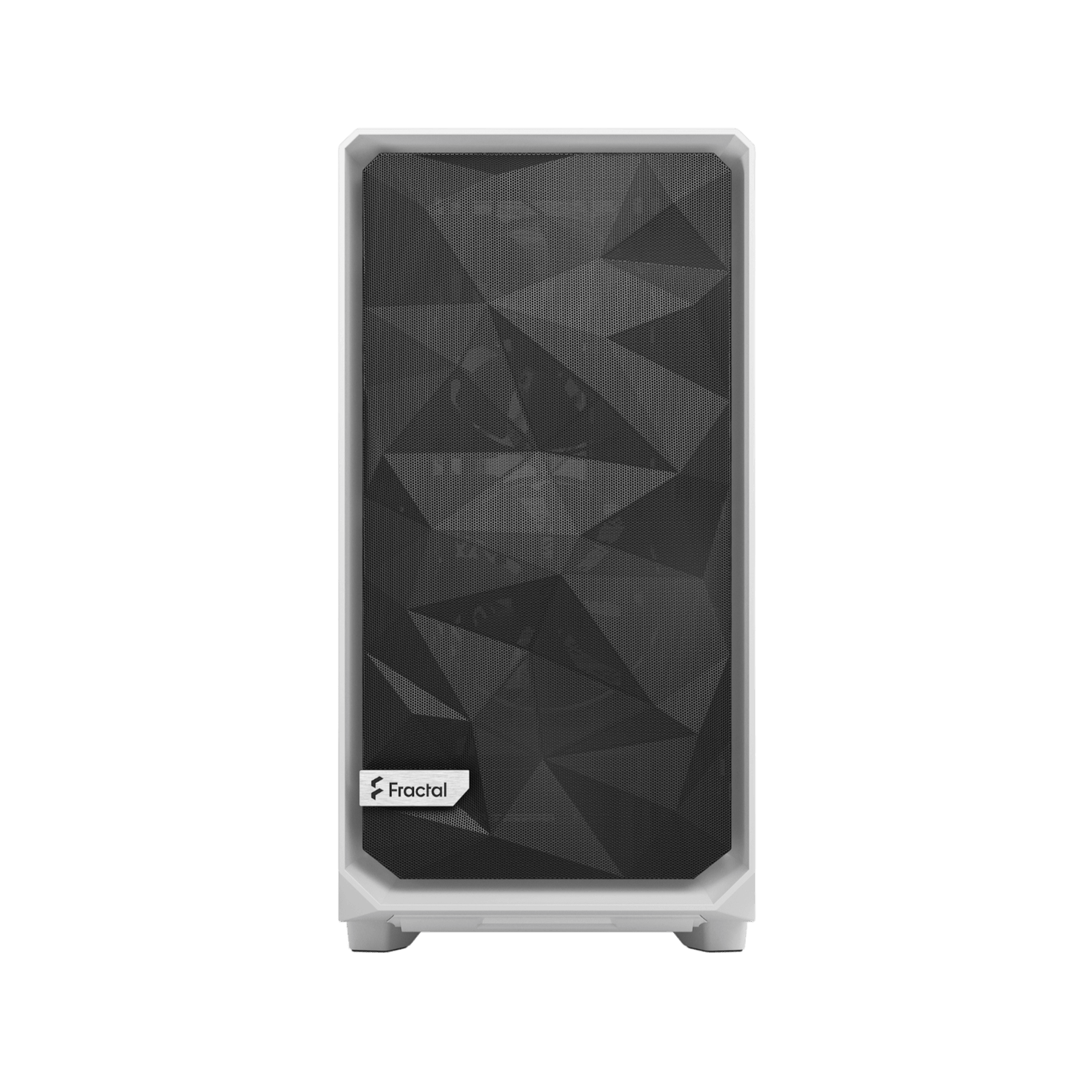 Obudowa Fractal Design Meshify 2 Lite White TG Clear