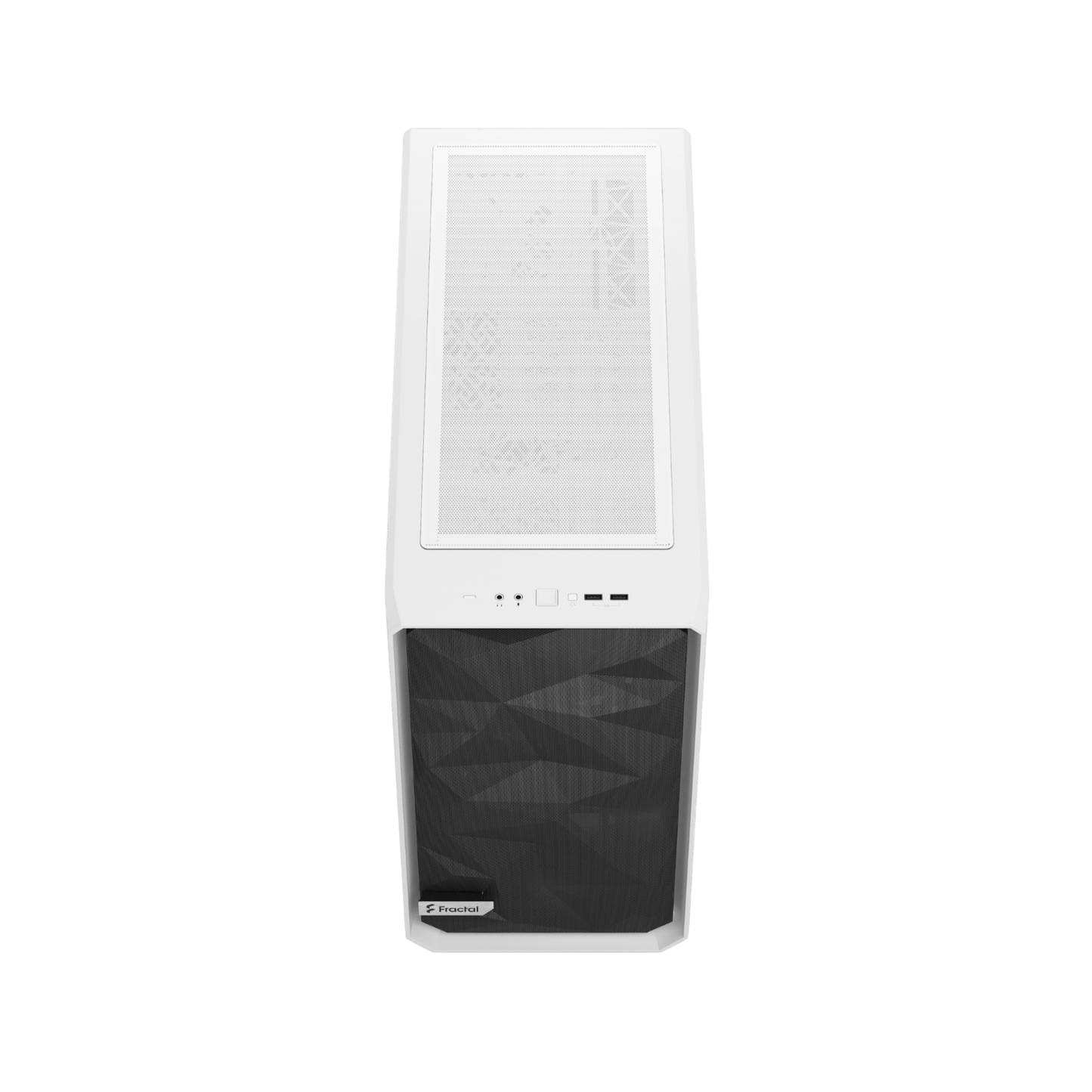 Obudowa Fractal Design Meshify 2 Lite White TG Clear