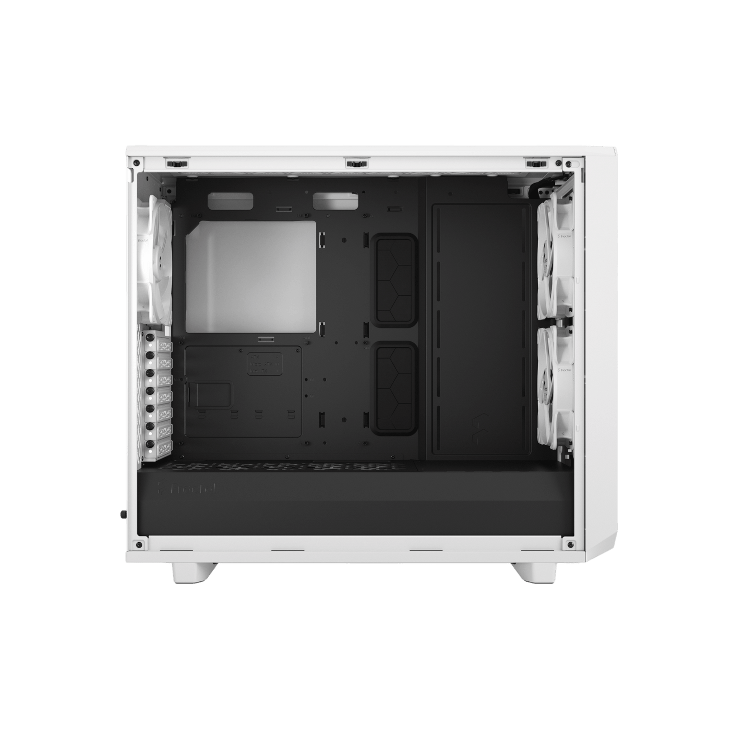 Obudowa Fractal Design Meshify 2 Lite White TG Clear