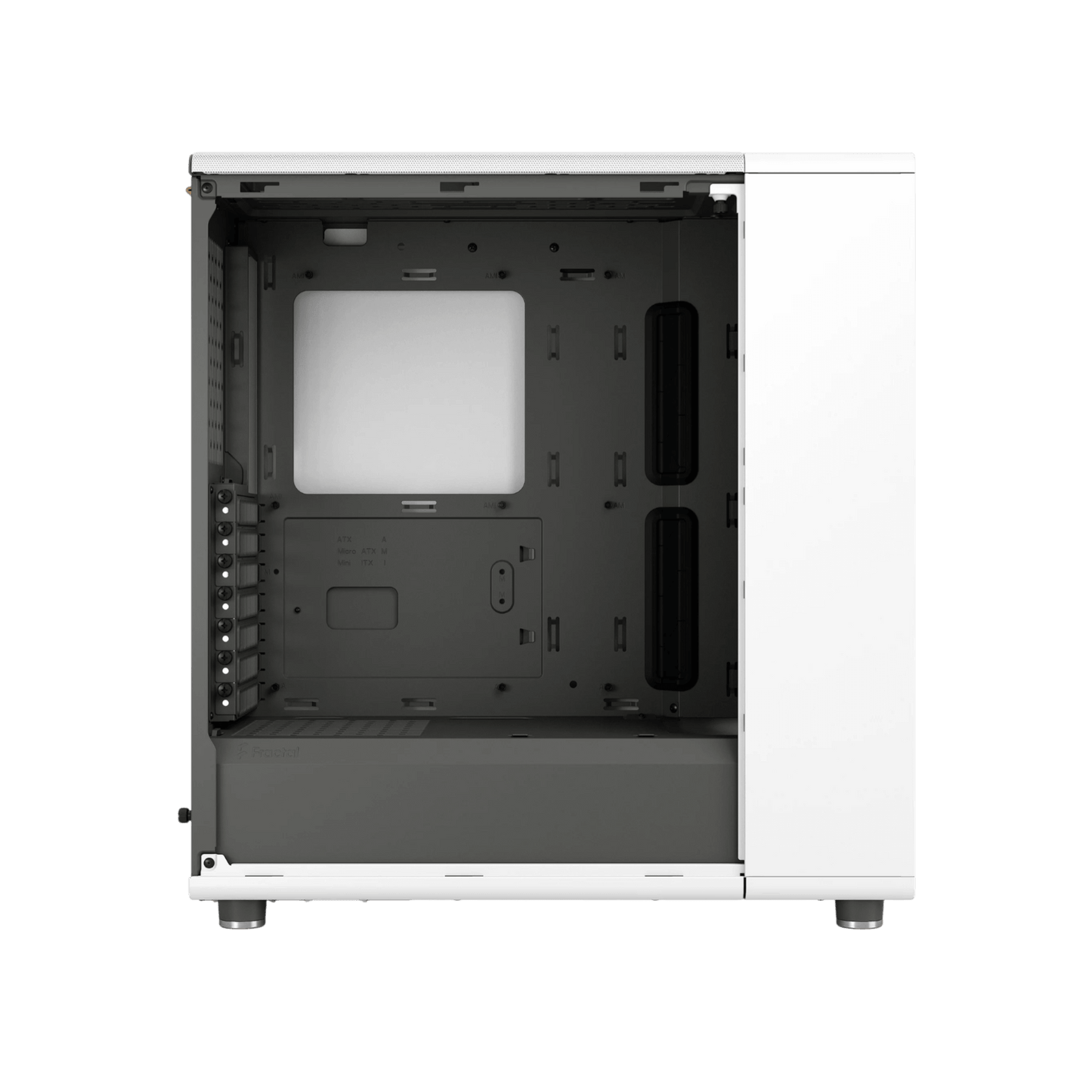 Obudowa Fractal Design North Chalk White