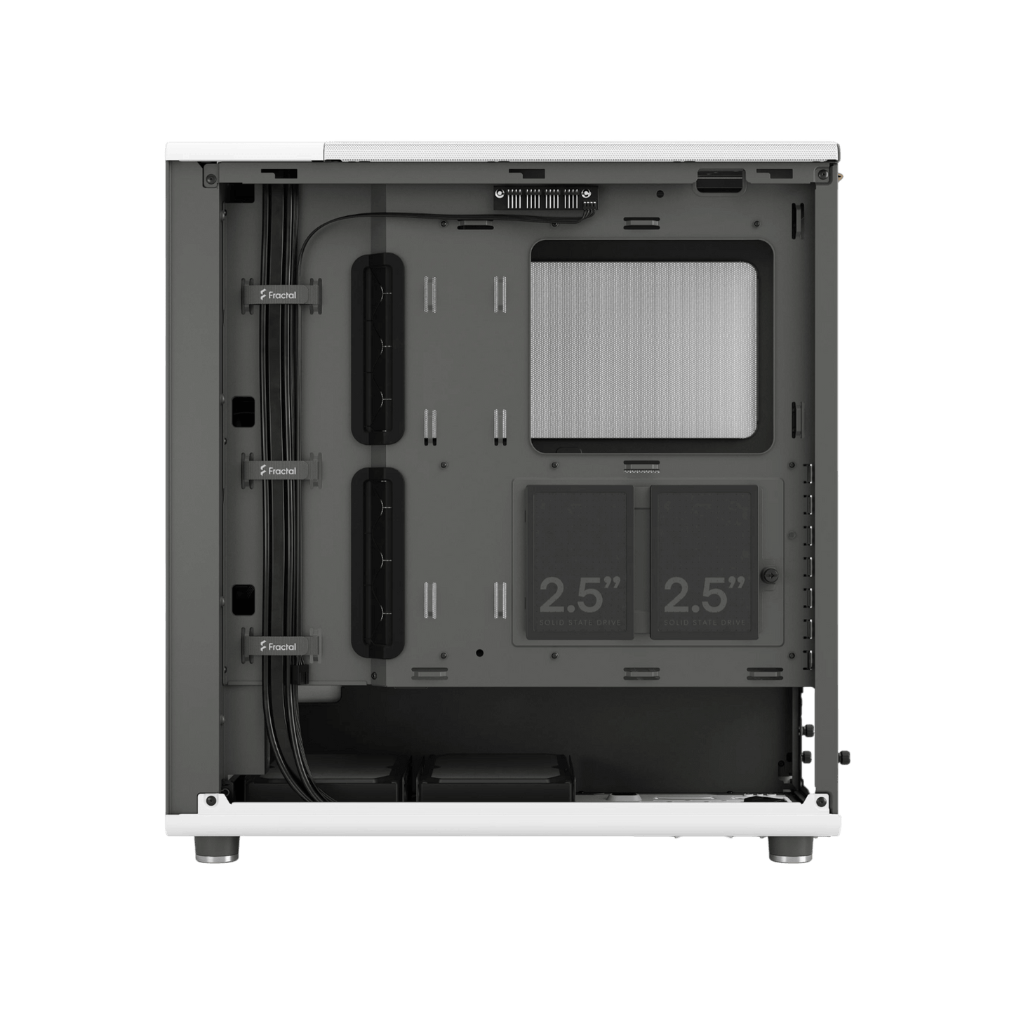 Obudowa Fractal Design North Chalk White