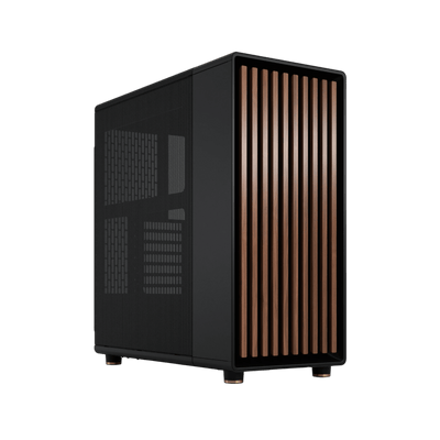 Obudowa Fractal Design North Charcoal Black
