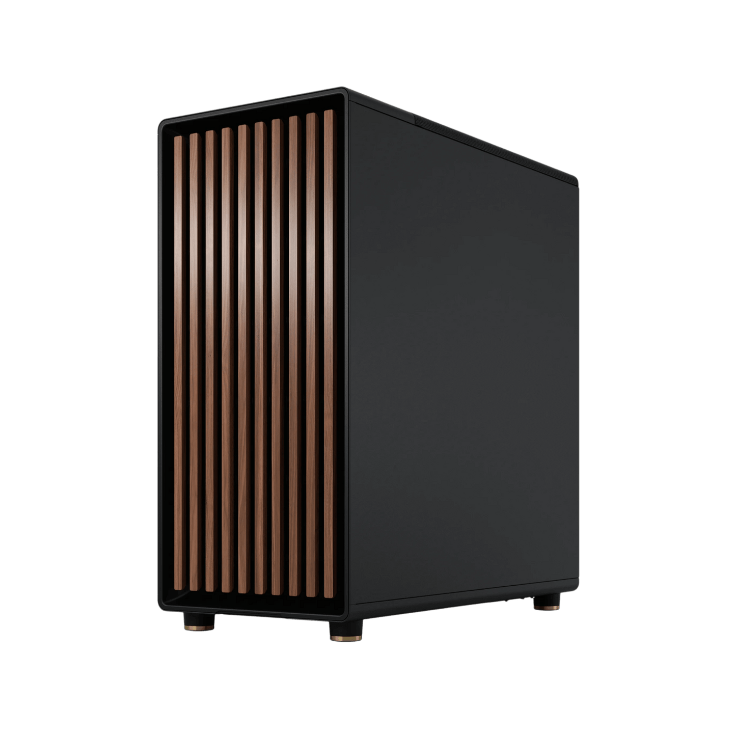 Obudowa Fractal Design North Charcoal Black