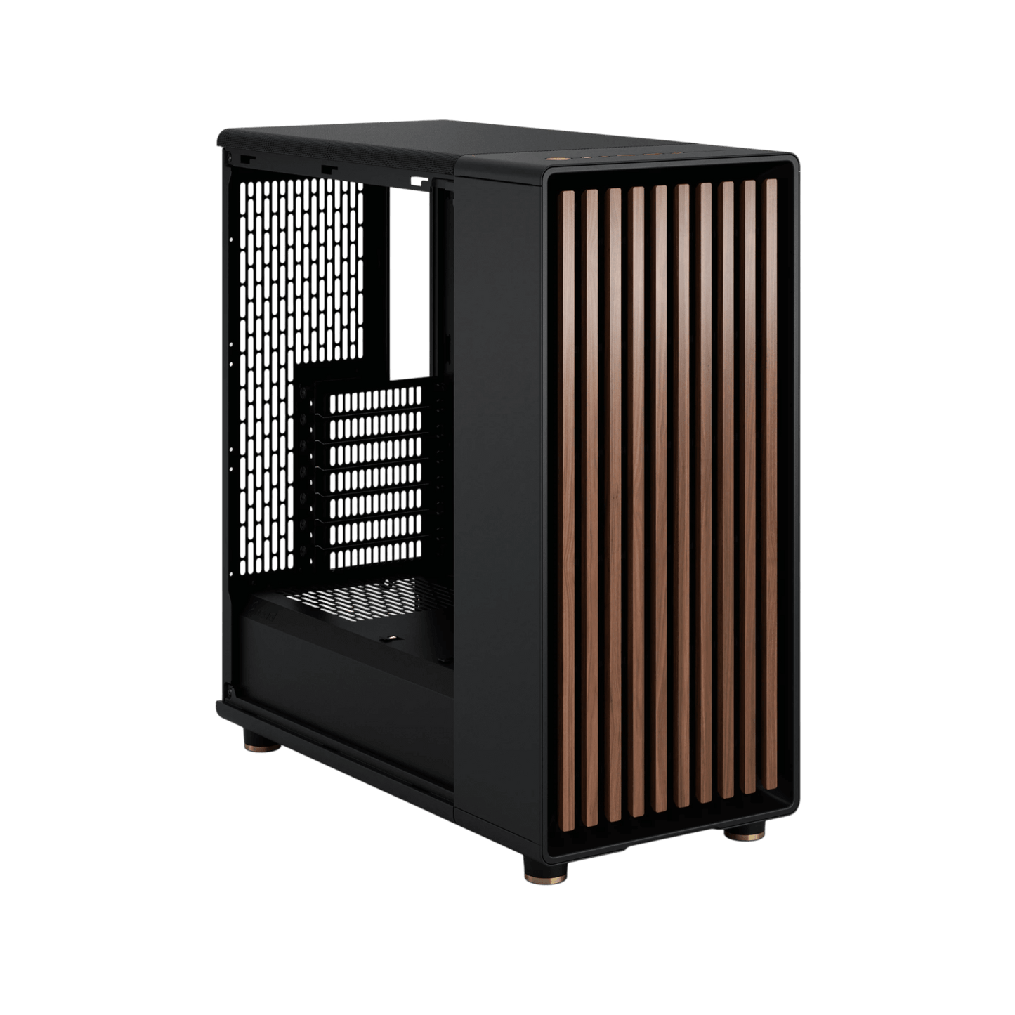 Obudowa Fractal Design North Charcoal Black