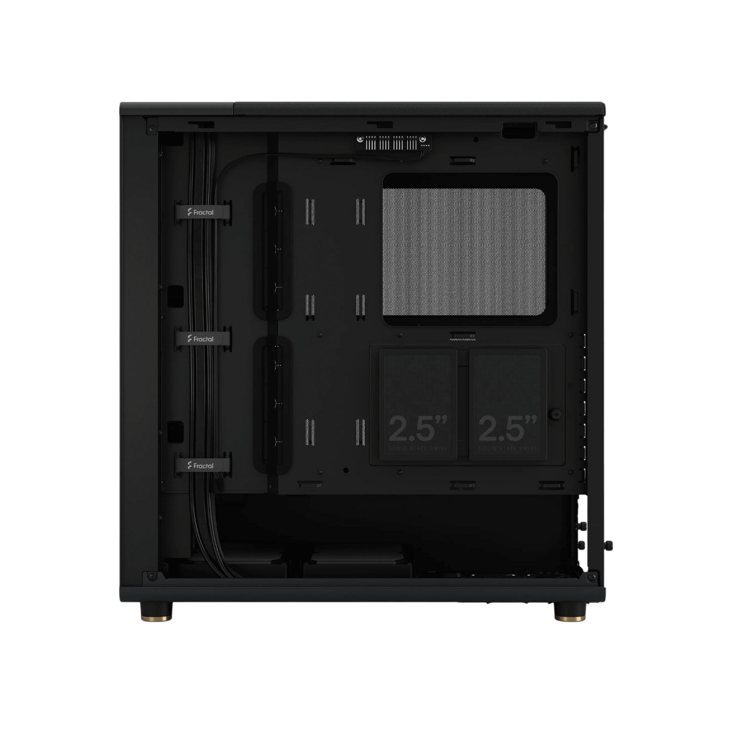 Obudowa Fractal Design North Charcoal Black