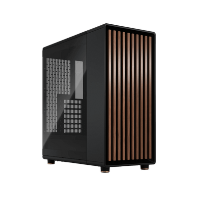 Obudowa Fractal Design North Charcoal Black TG Dark