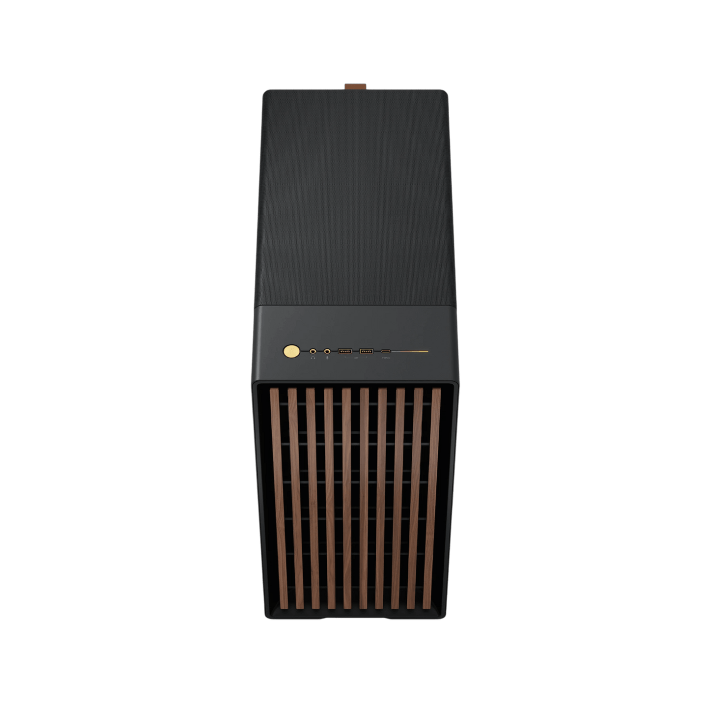 Obudowa Fractal Design North Charcoal Black TG Dark