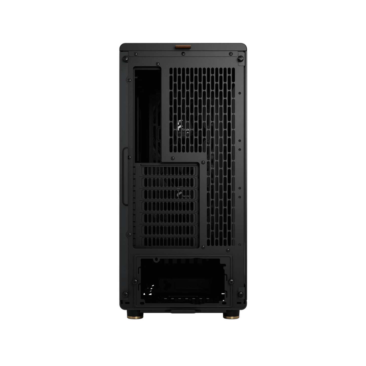 Obudowa Fractal Design North Charcoal Black TG Dark