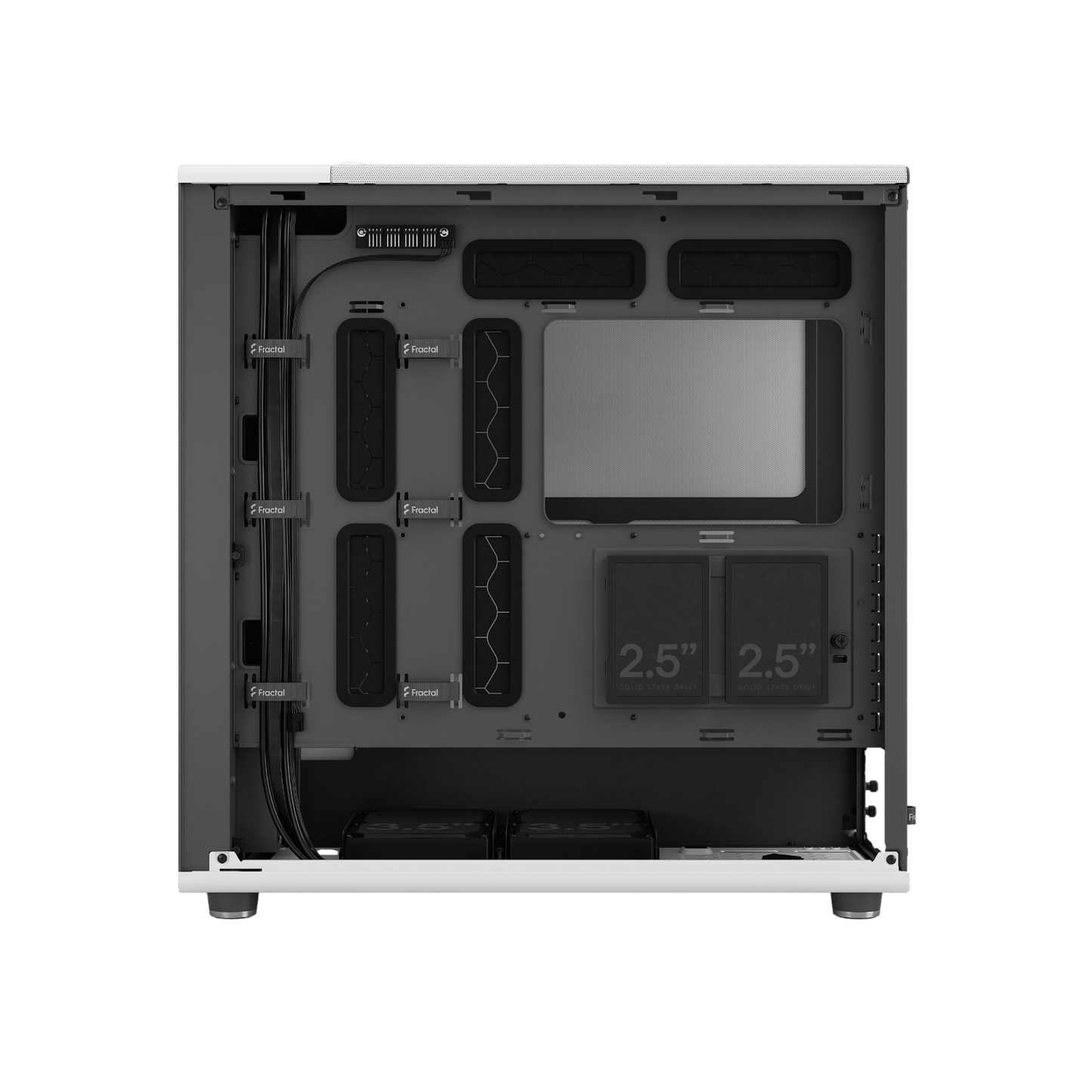 Obudowa Fractal Design North XL Chalk White