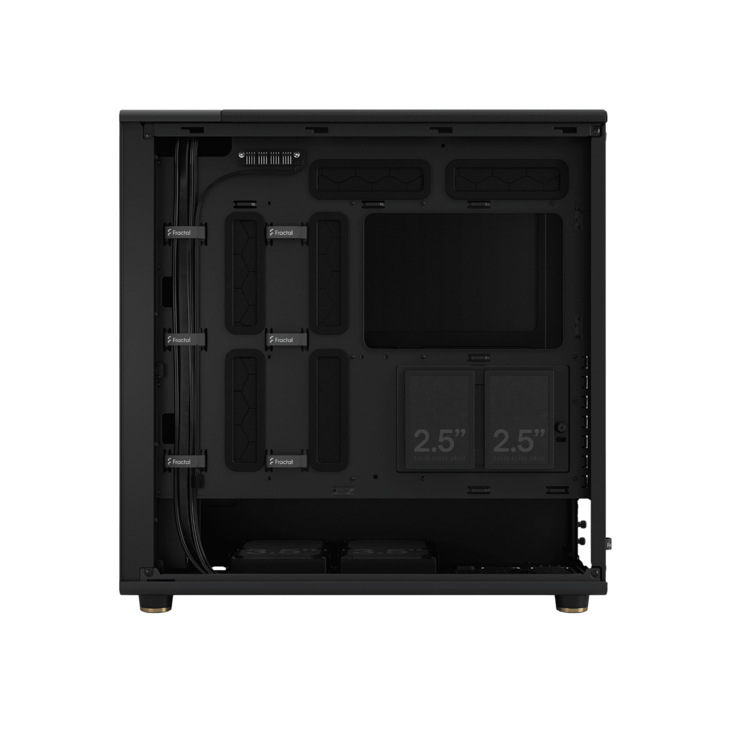 Obudowa Fractal Design North XL Charcoal Black