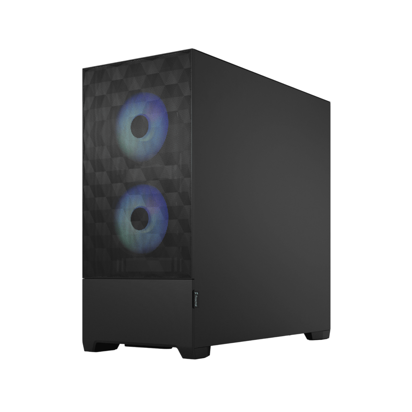 Obudowa Fractal Design Pop Air RGB Black TG Clear